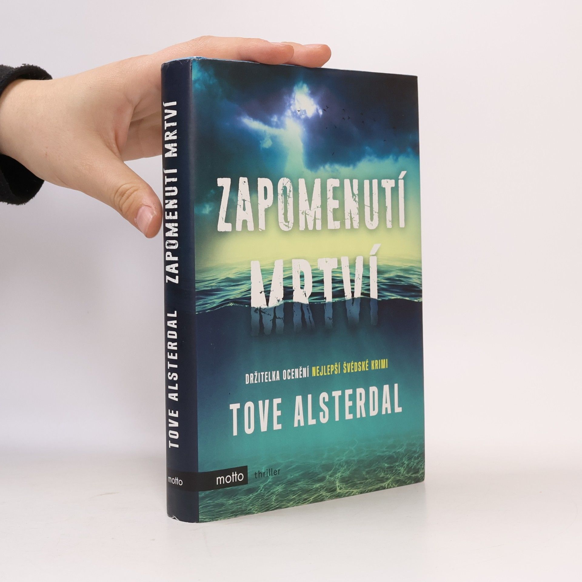 Tove Alsterdal Zapomenutí mrtví