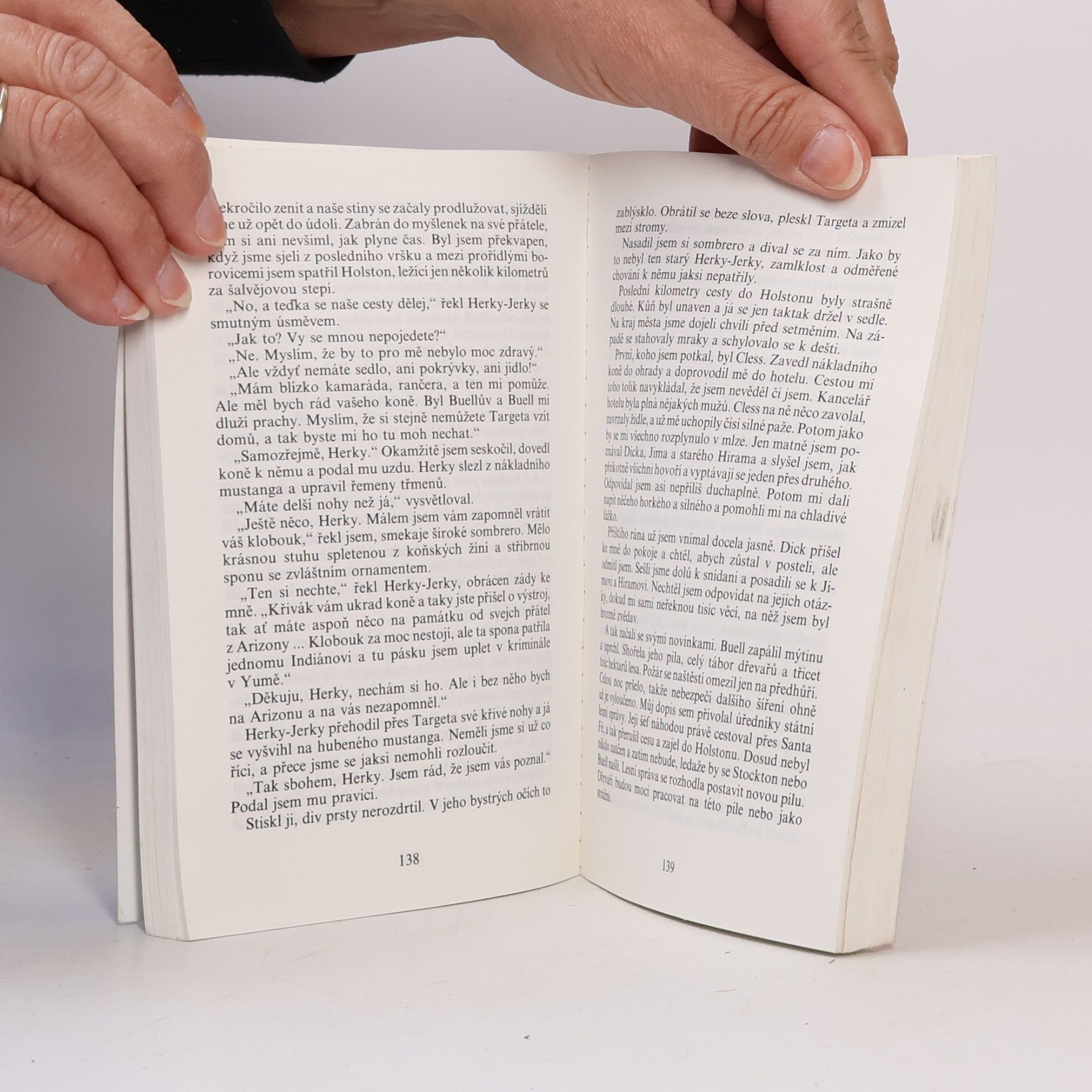 Zane Grey Dobrodružství Kena Warda