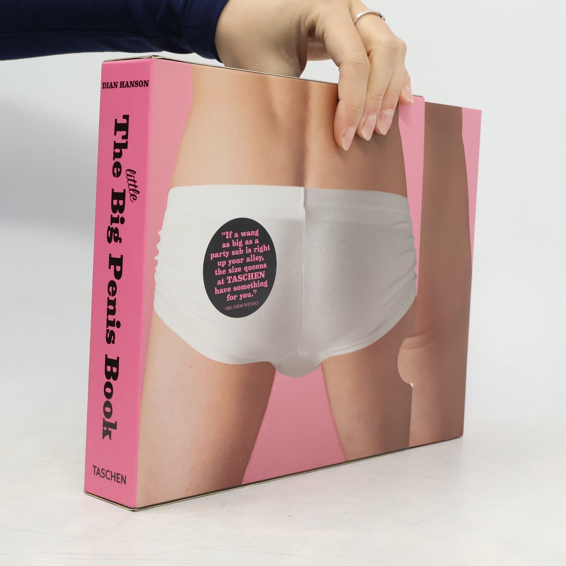 Dian Hanson The Little Big Penis Book
