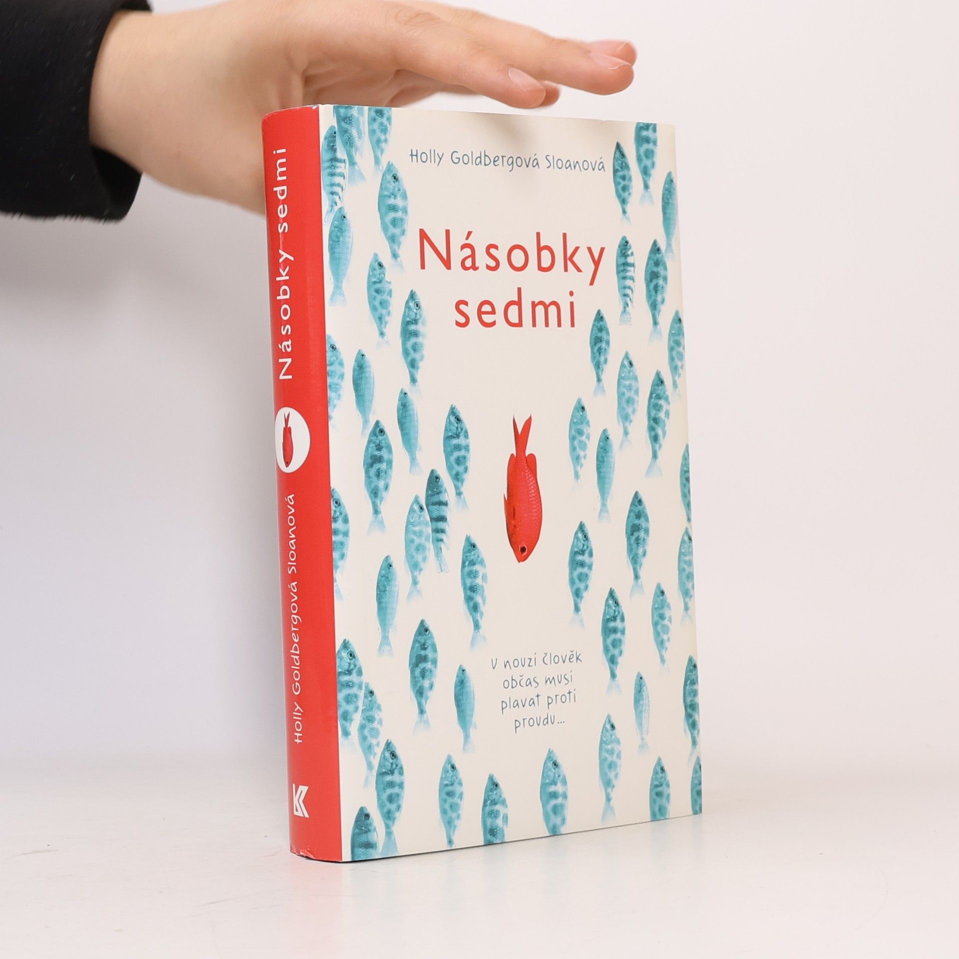 Holly Goldberg Sloan Násobky sedmi