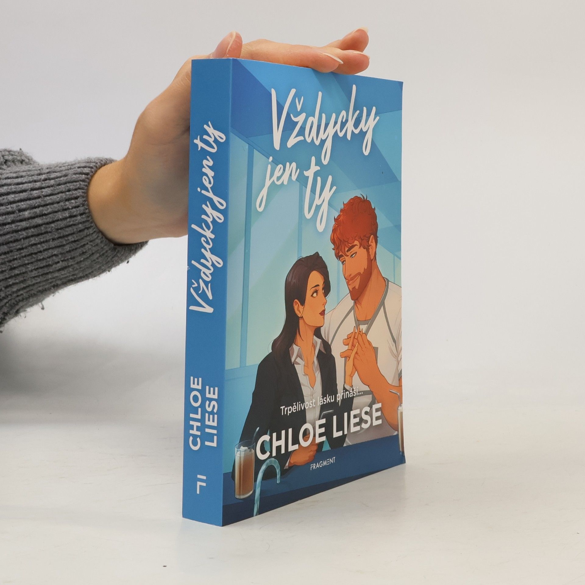 Vždycky jen ty