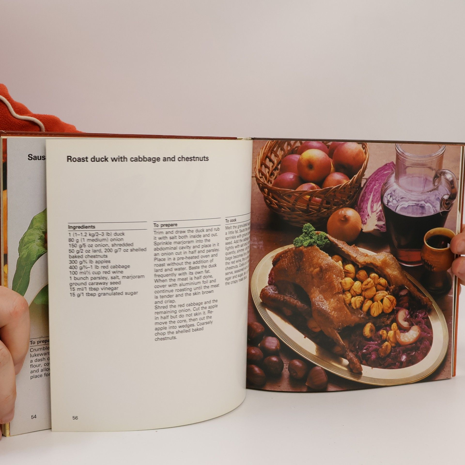 Liscsinszky Béla Foods for All Seasons: Autumn