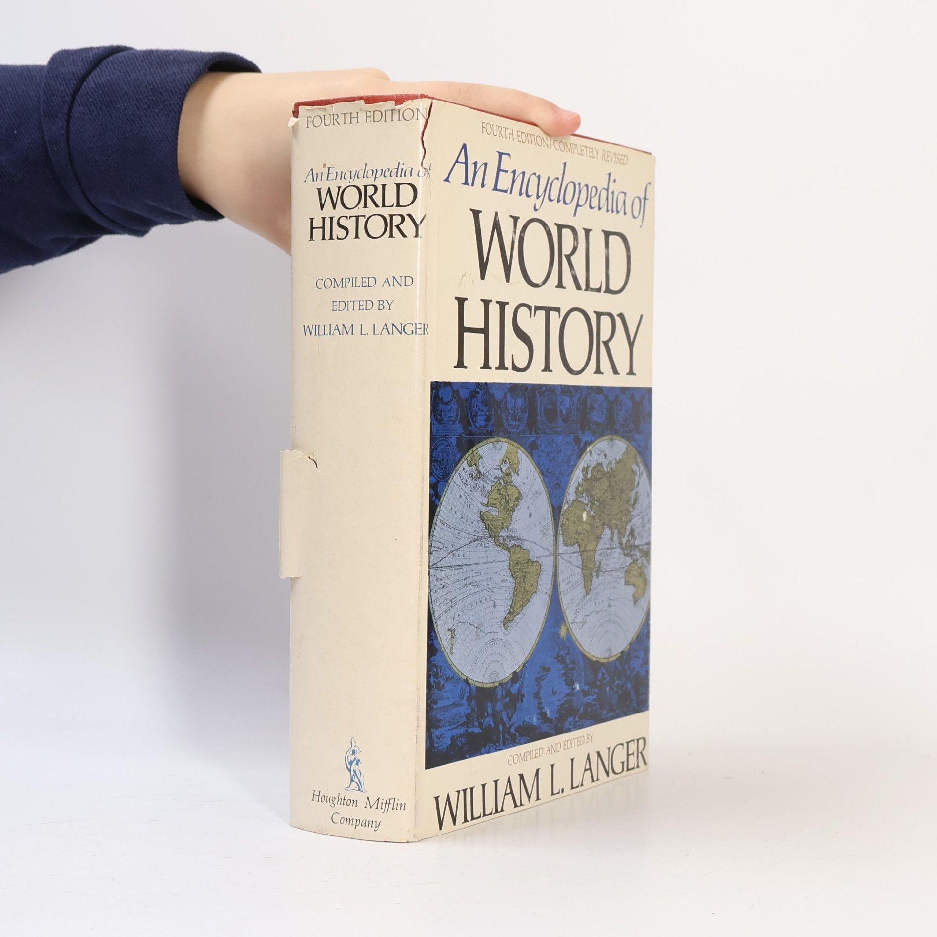 William L. Langer An Encyclopedia of World History. New Extended Edition