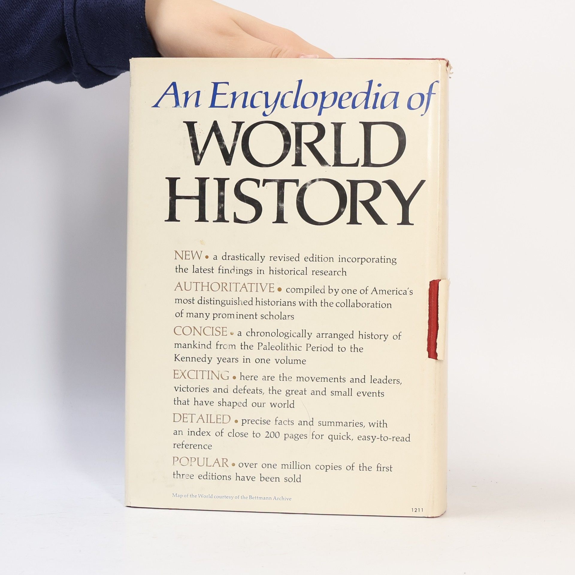 William L. Langer An Encyclopedia of World History. New Extended Edition
