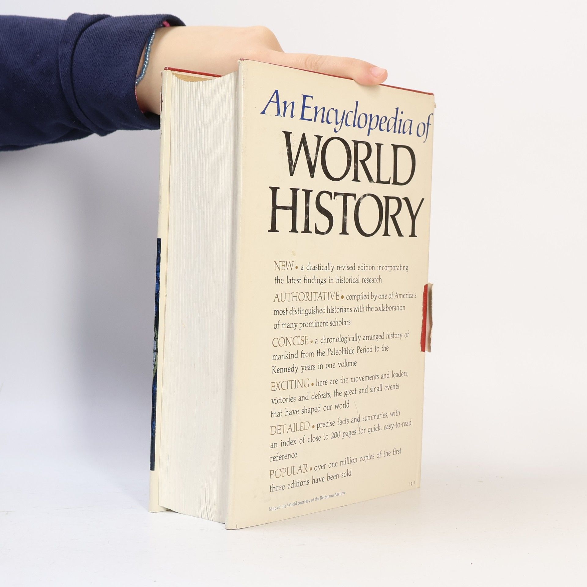 William L. Langer An Encyclopedia of World History. New Extended Edition