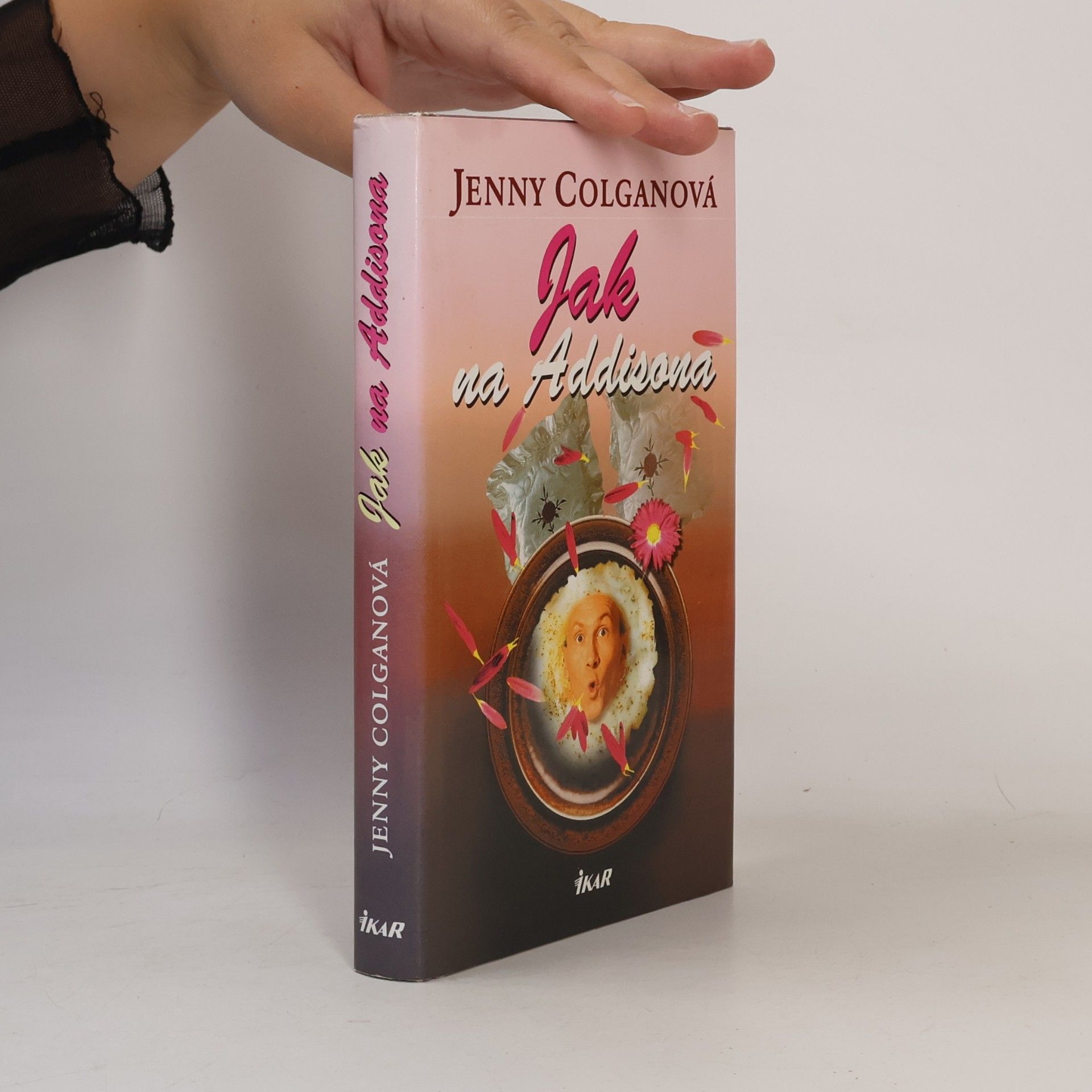 Jenny Colgan Jak na Addisona