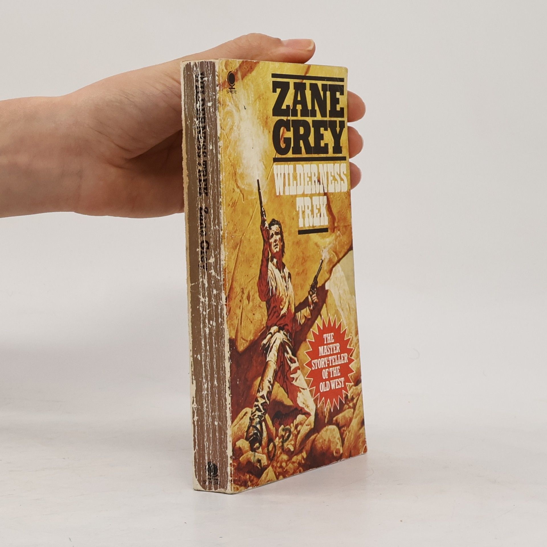 Zane Grey Wilderness Trek