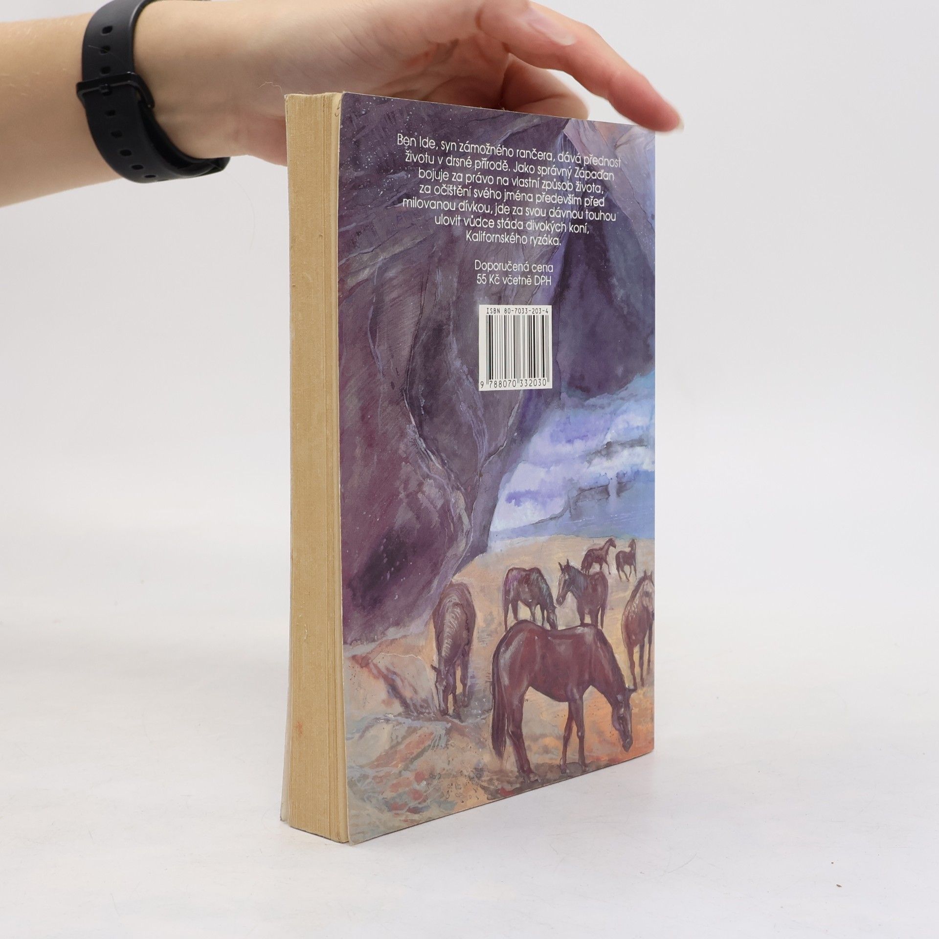 Zane Grey Ztracená řeka