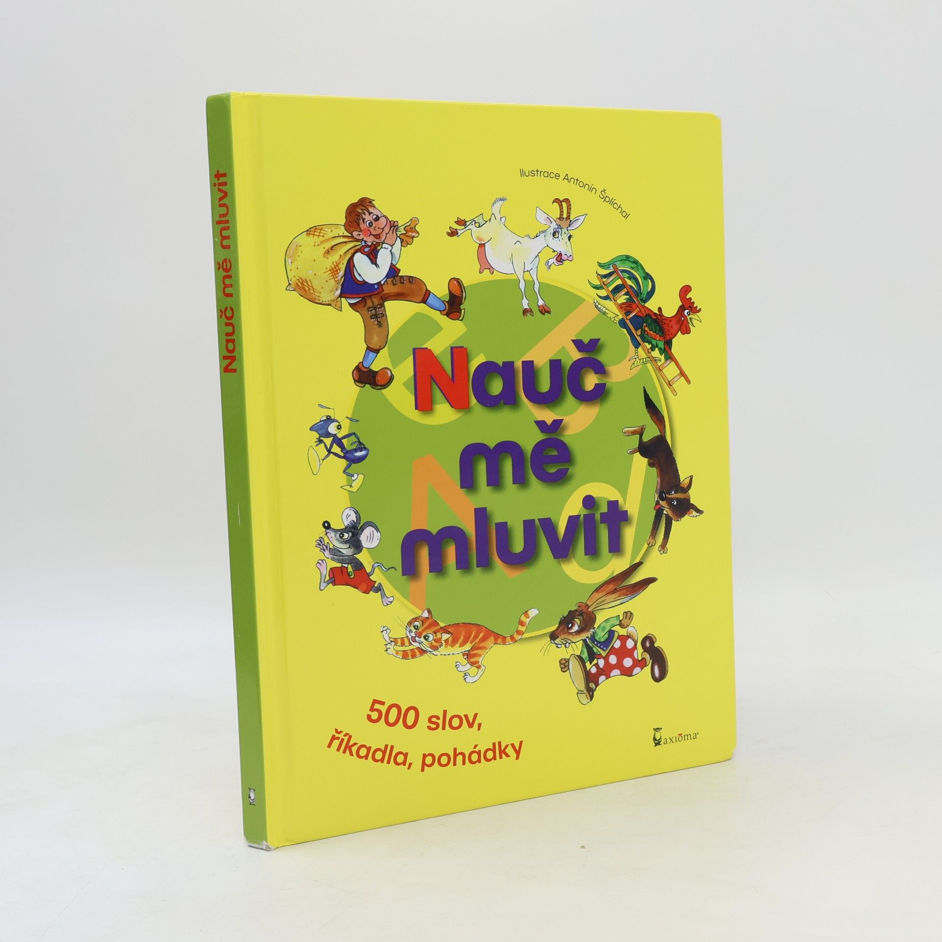 Nauč mě mluvit