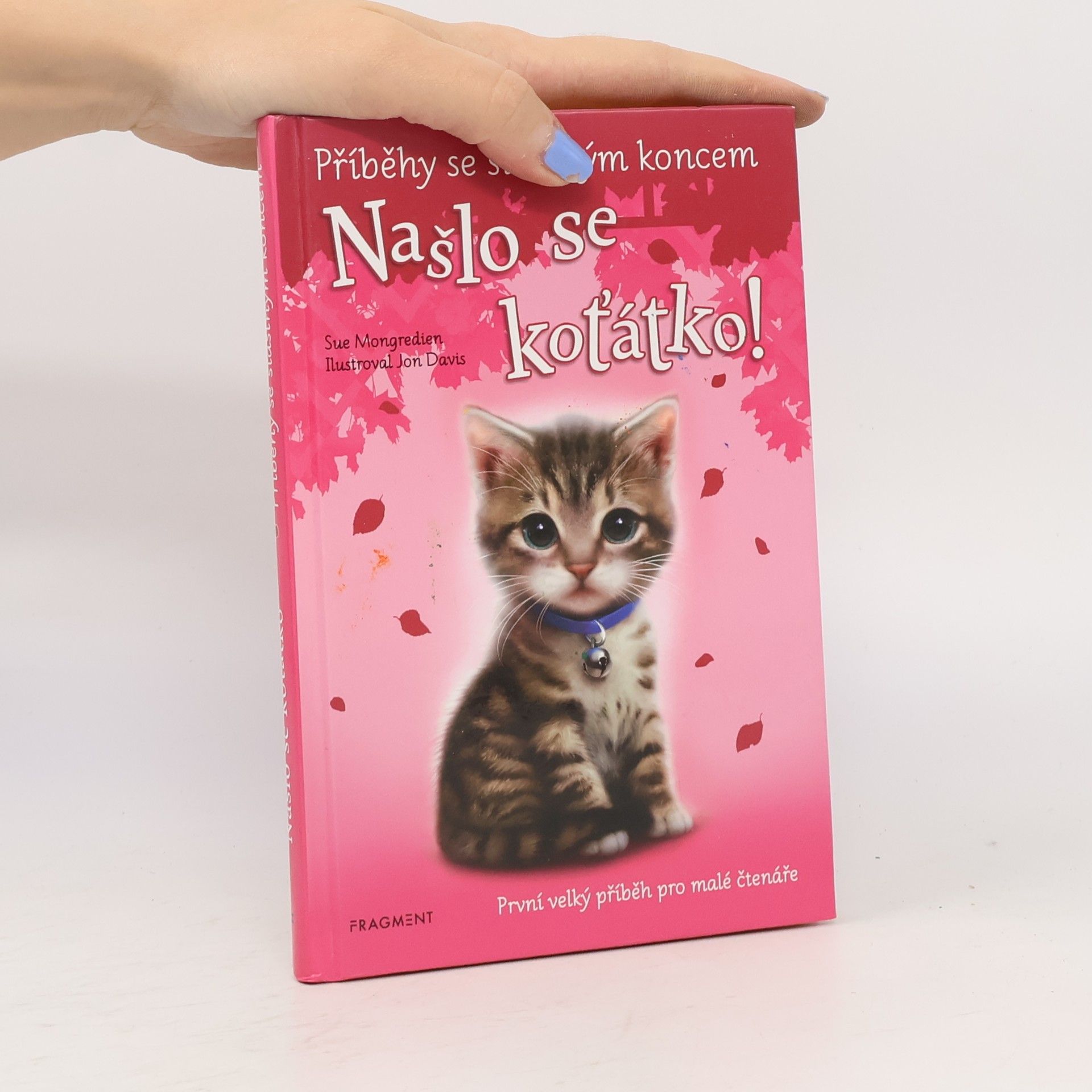 Lucy Diamond Našlo se koťátko!