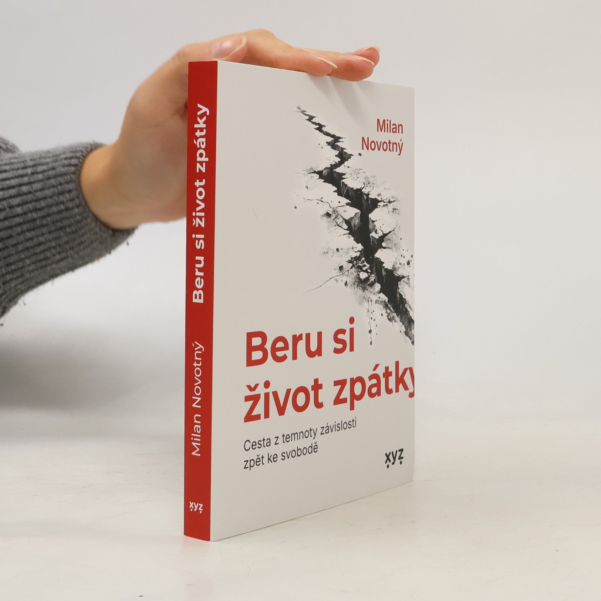 Beru si život zpátky