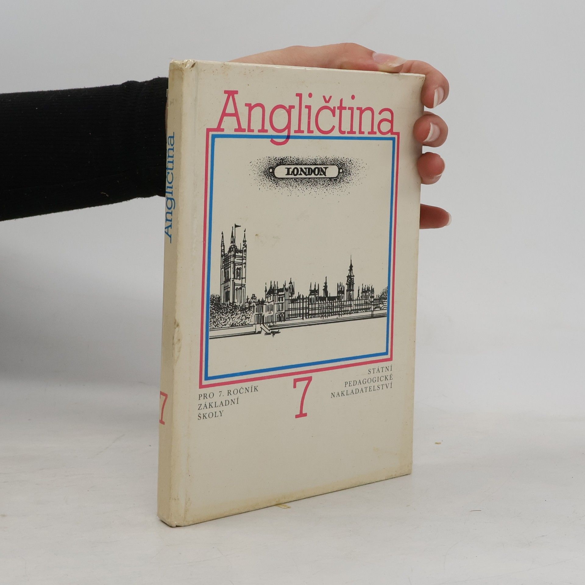 Angličtina pro 7. ročník základní školy