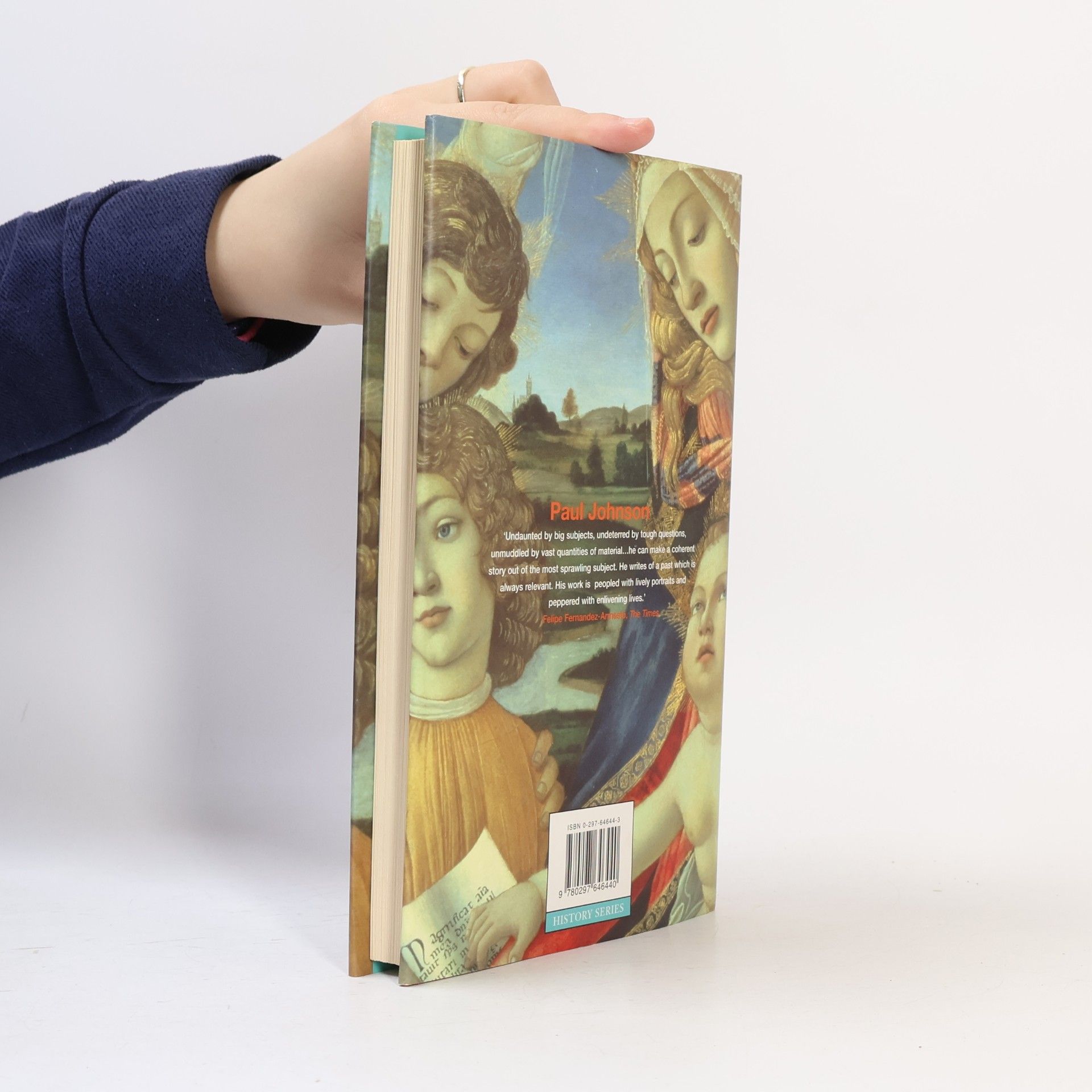 Paul Johnson The Renaissance