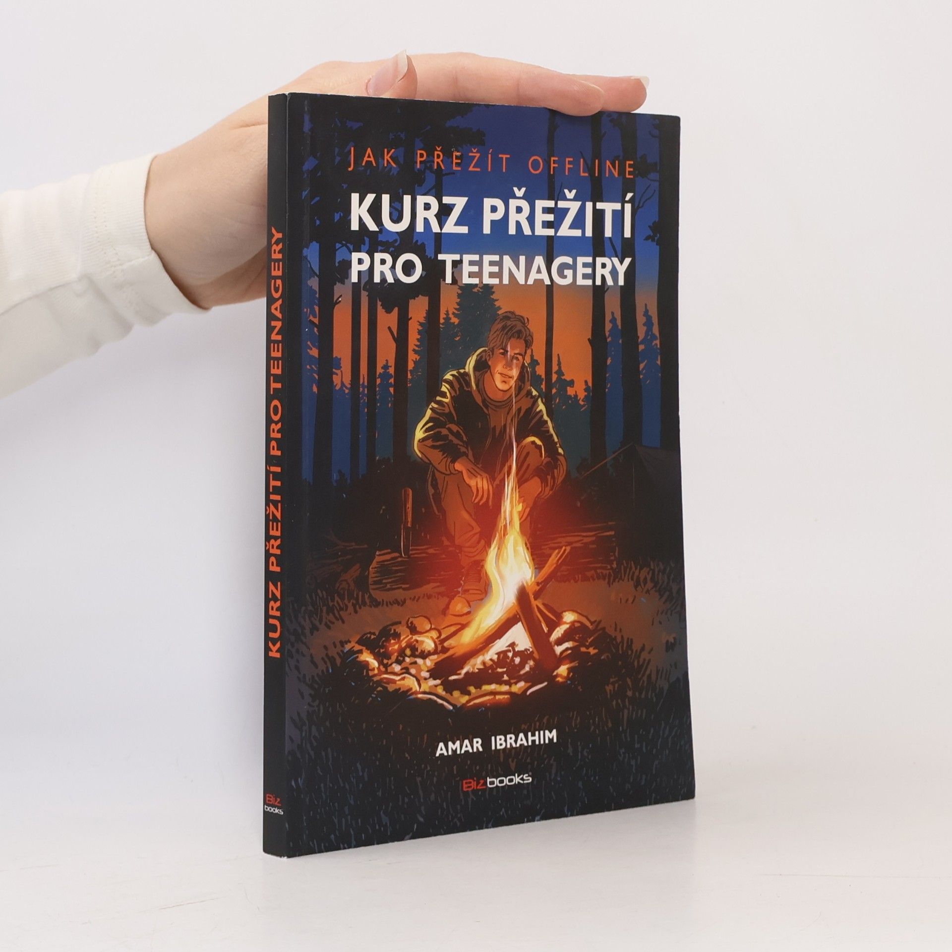 Amar Ibrahim Kurz přežití pro teenagery
