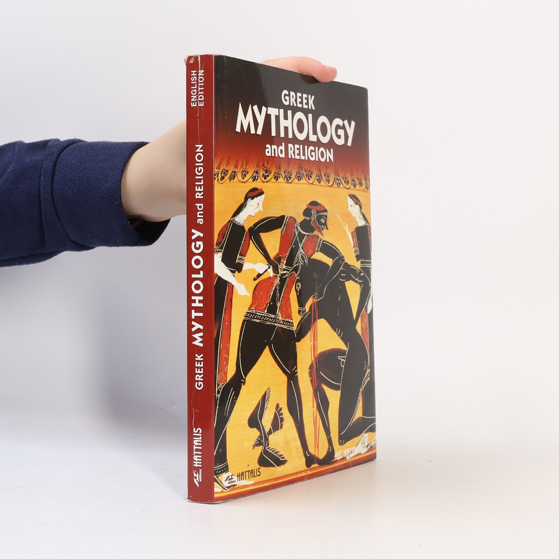Greek Mythology and Religionn