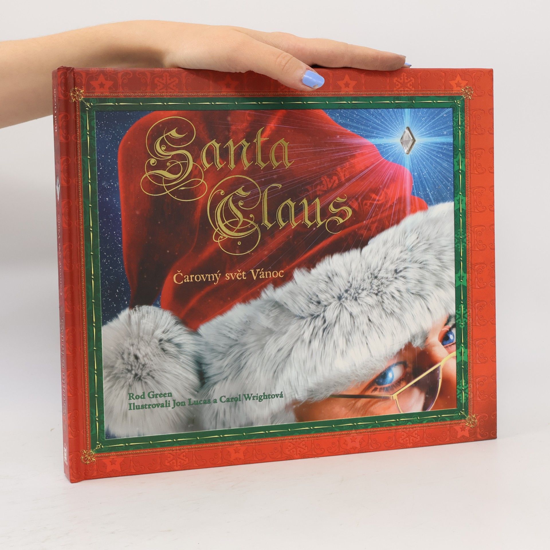 Rod Green Santa Claus