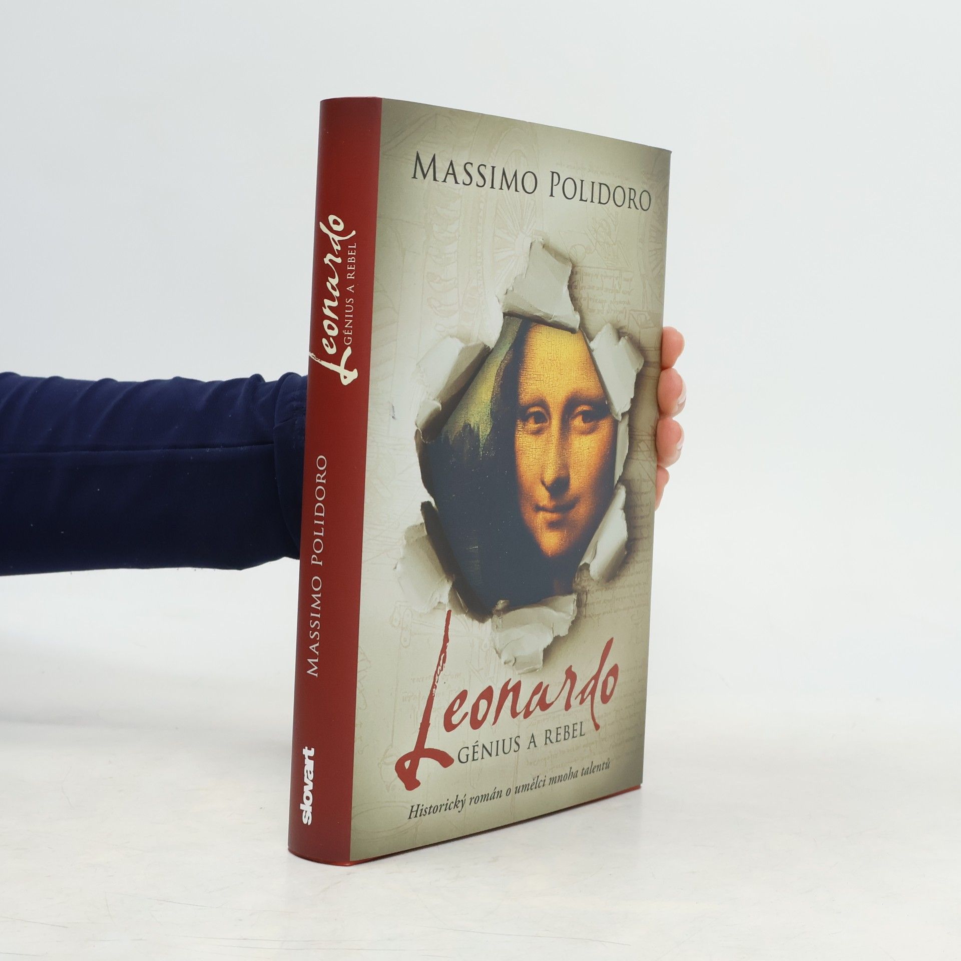 Leonardo : génius a rebel