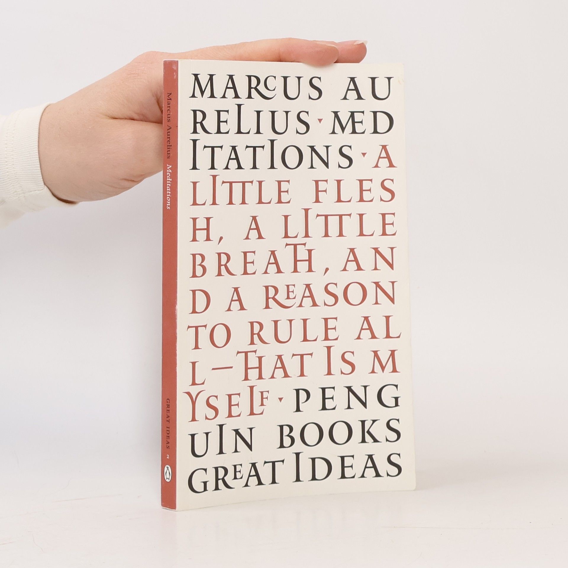 Mark Aurel Meditations