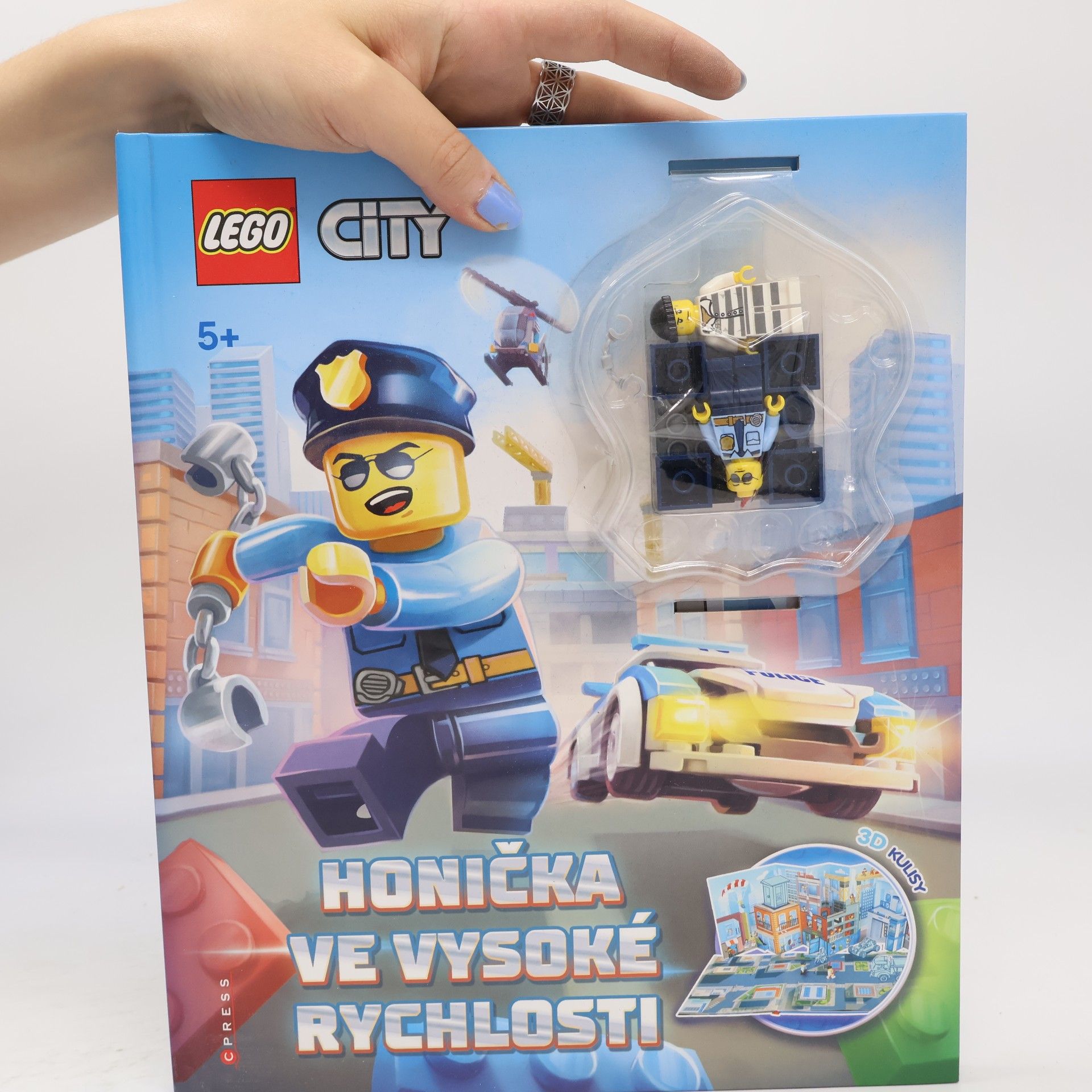 Steve Behling Honička ve vysoké rychlosti