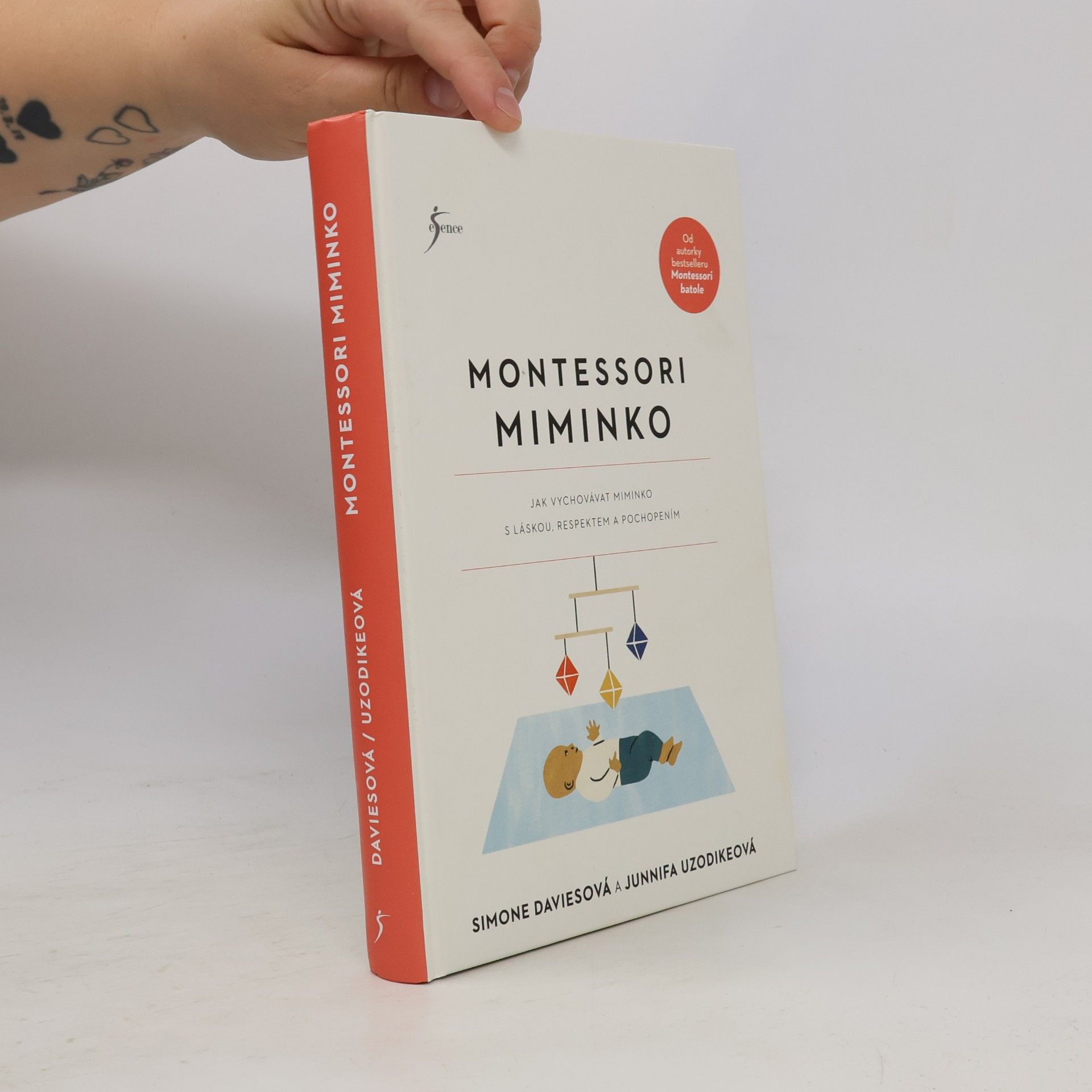 Simone Davies Montessori miminko