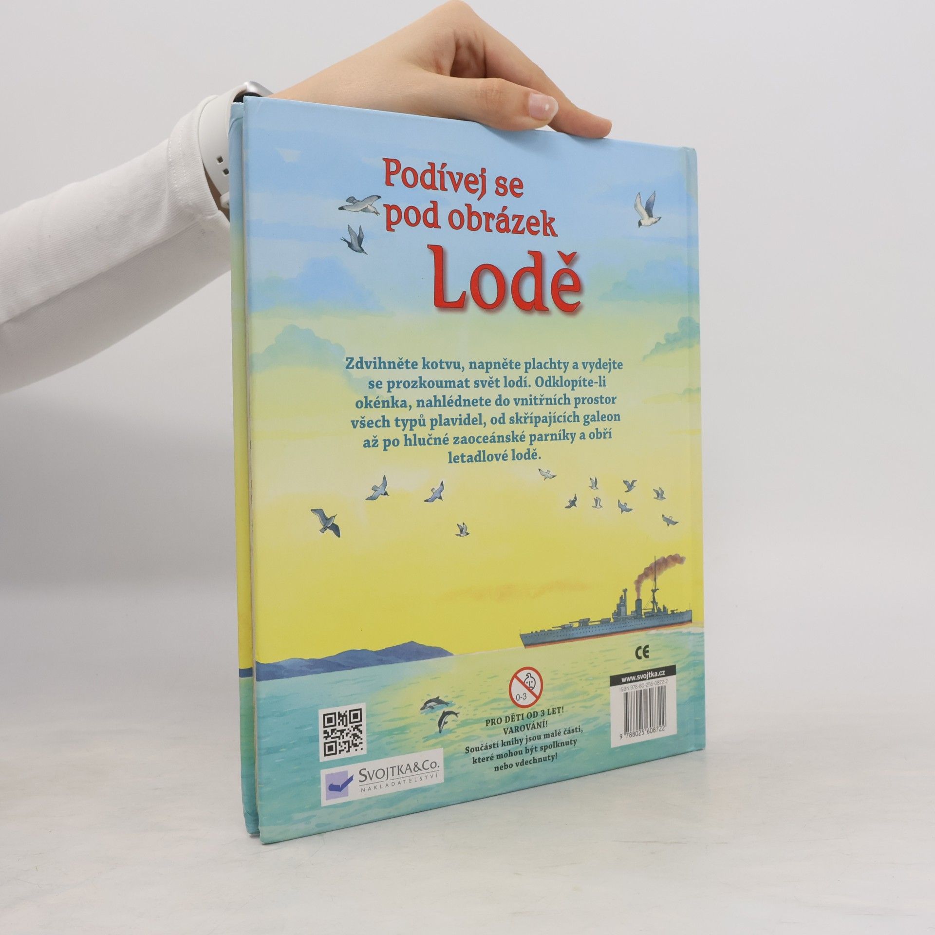 Jaroslav Kučera Lodě. Podívej se pod obrázek
