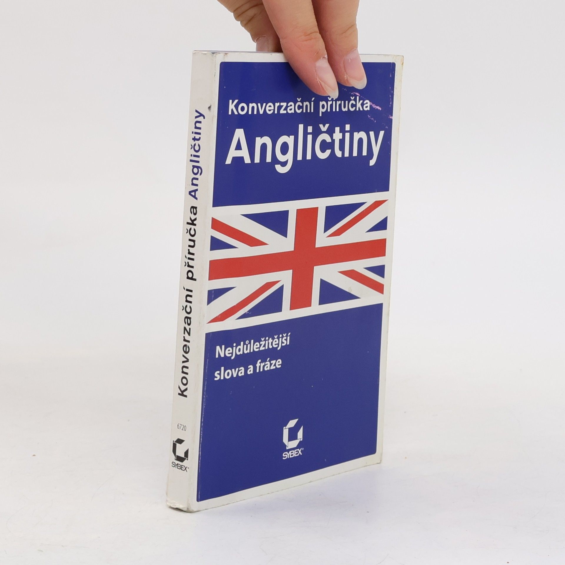 Various authors Konverzační příručka angličtiny