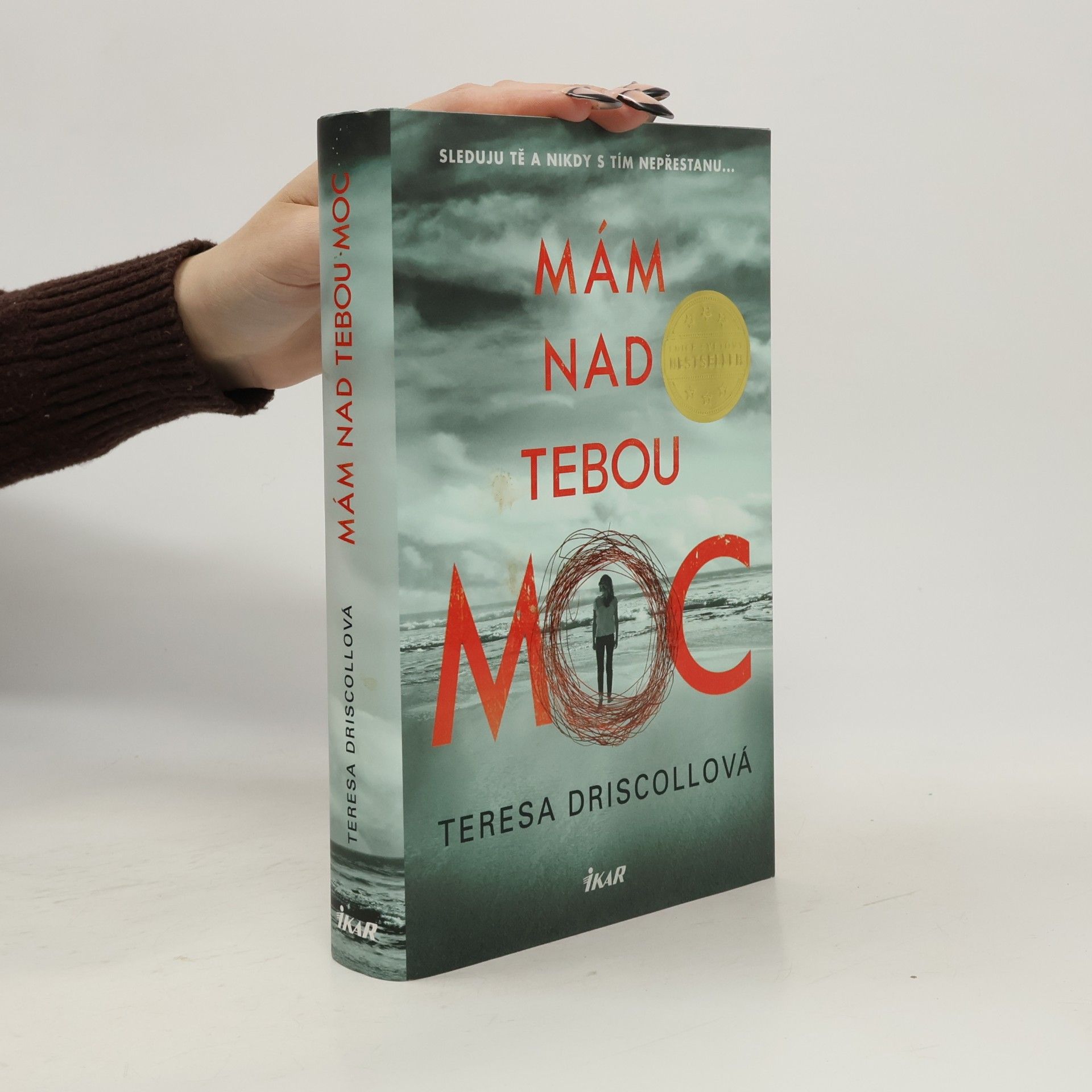 Teresa Driscoll Mám nad tebou moc