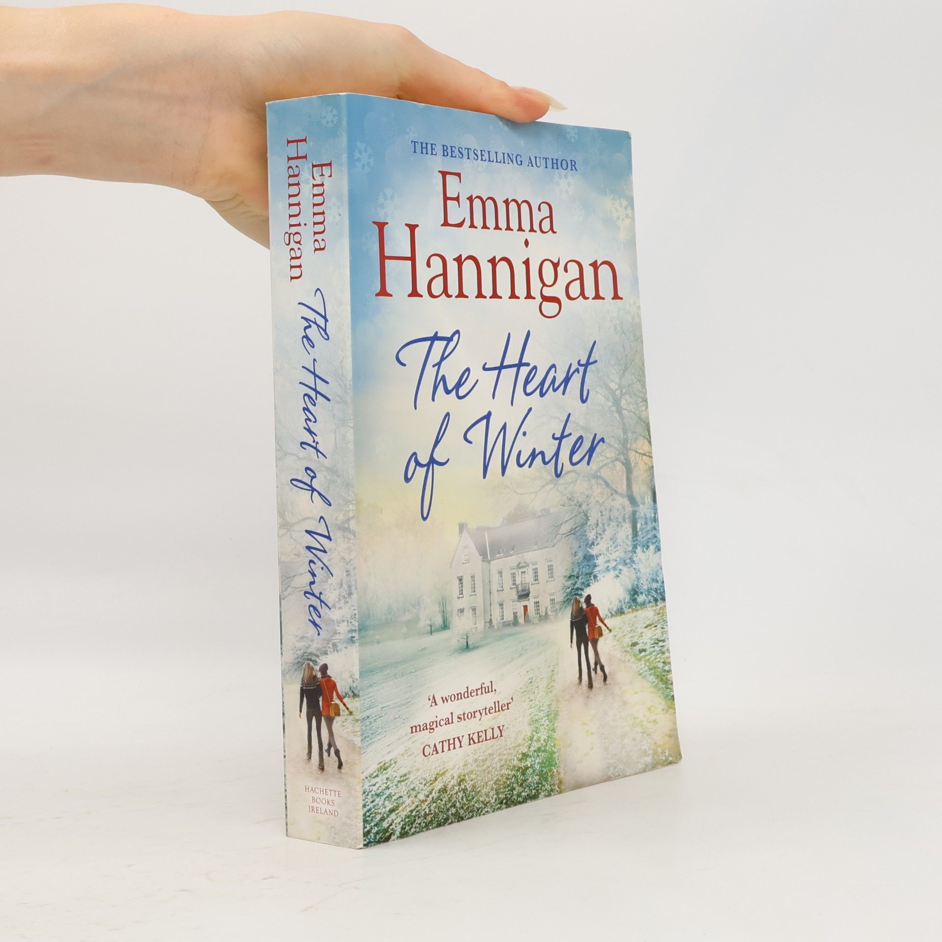 Emma Hannigan Heart of Winter