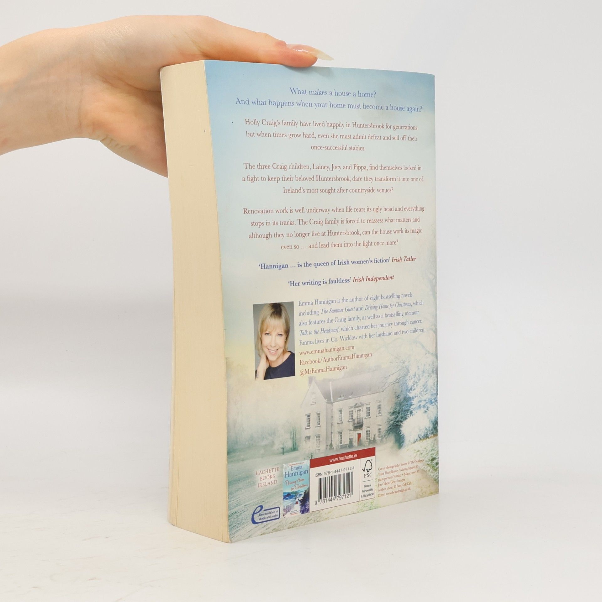 Emma Hannigan Heart of Winter