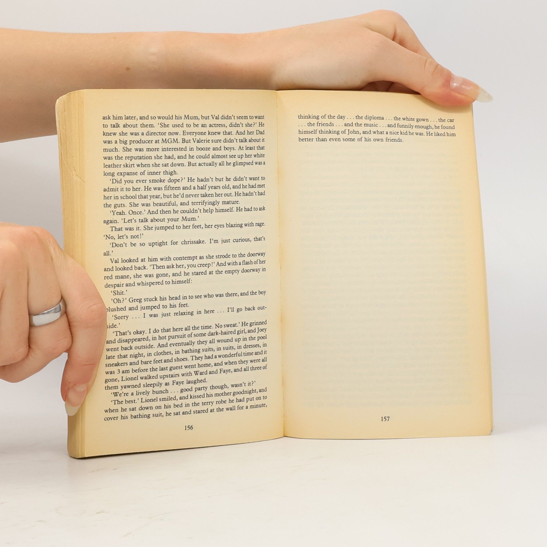 Danielle Steel Family album