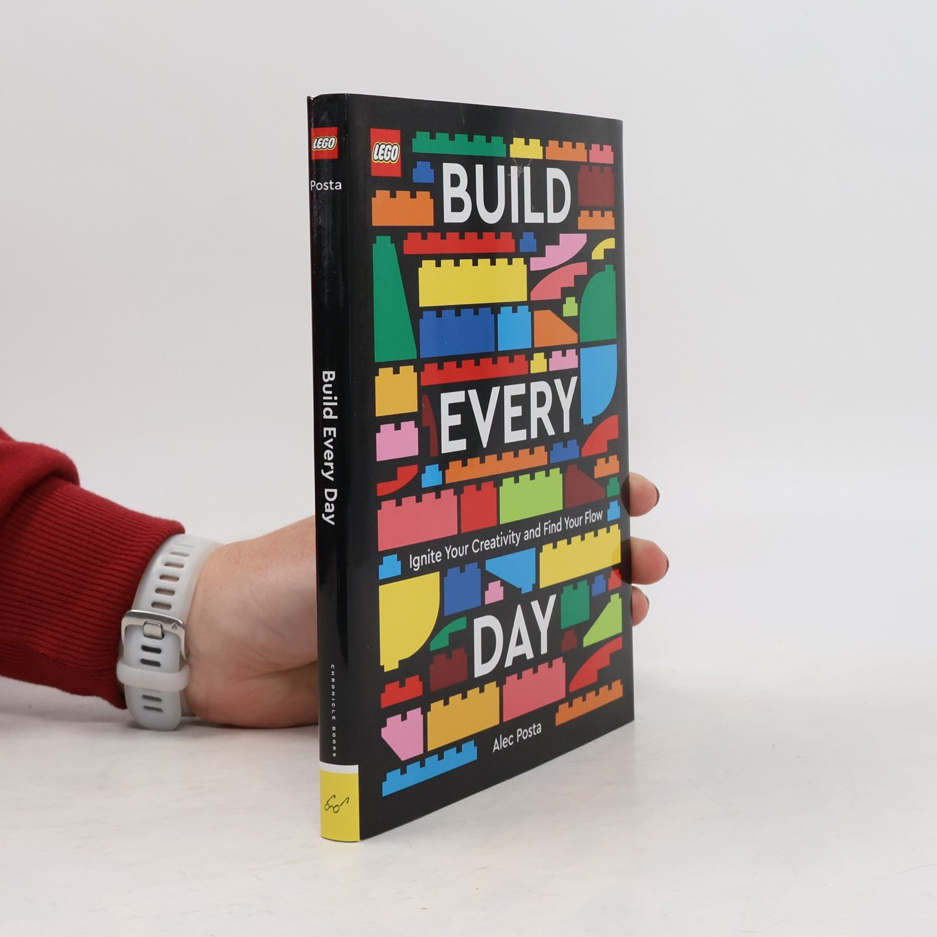 Alec Posta LEGO Build Every Day