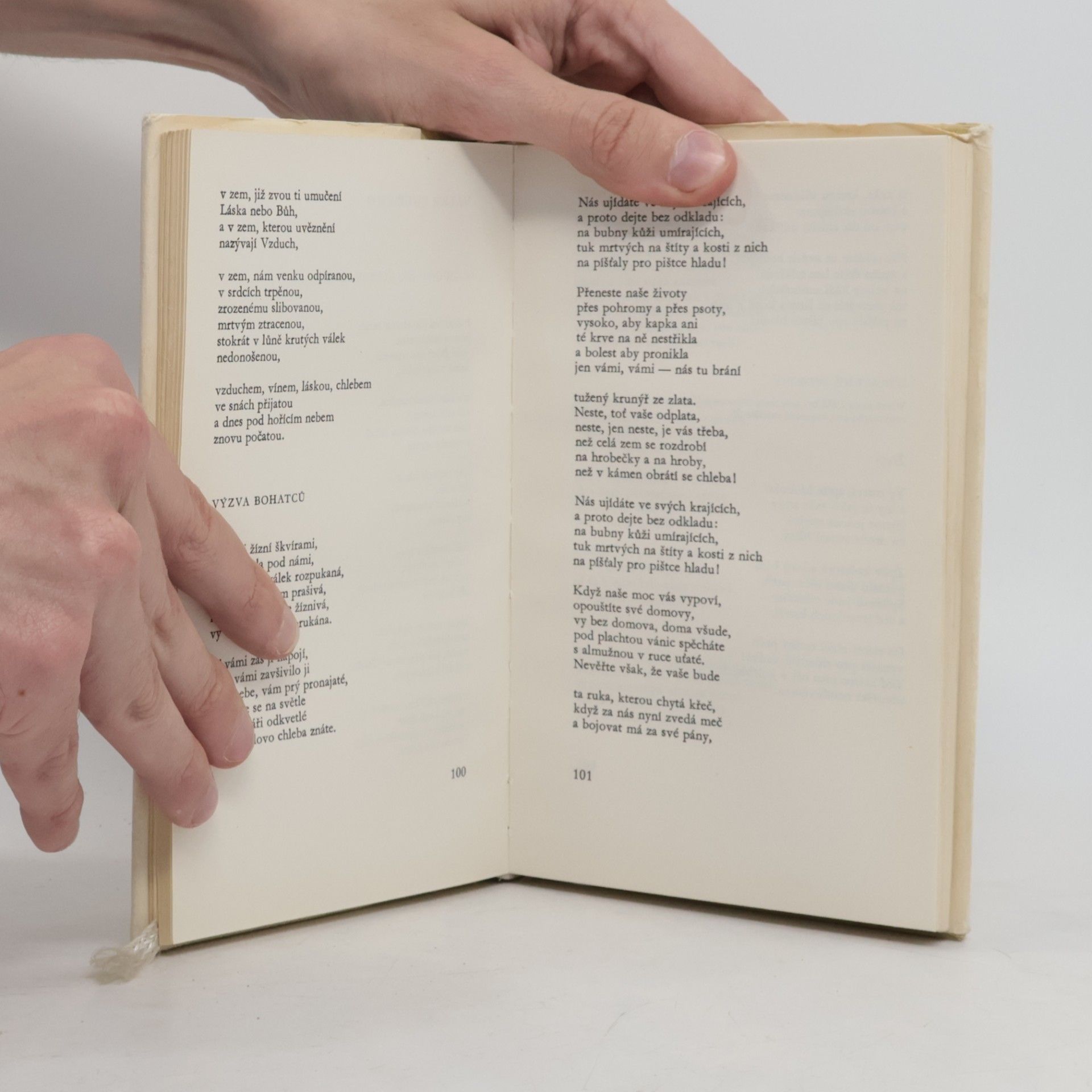 František Hrubín Až do konce poezie