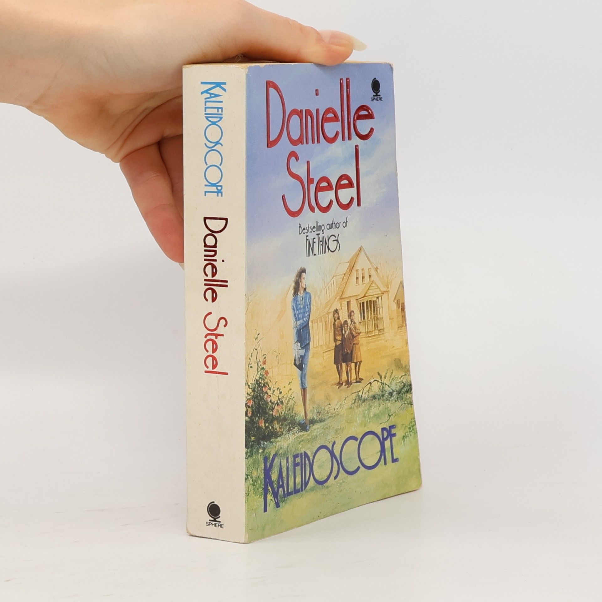 Danielle Steel Kaleidoscope