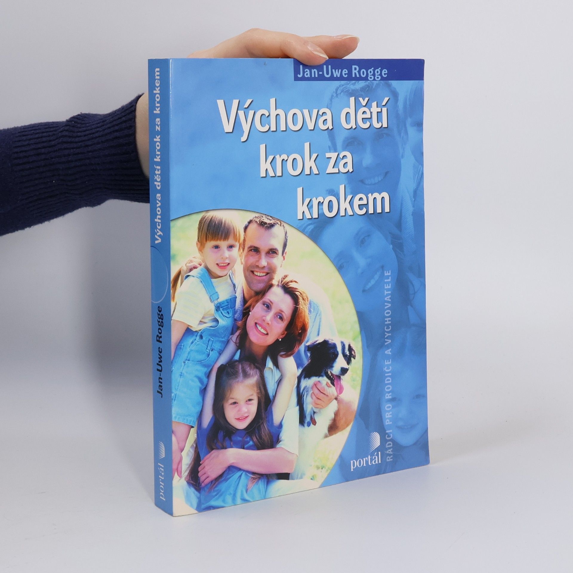 Výchova dětí krok za krokem