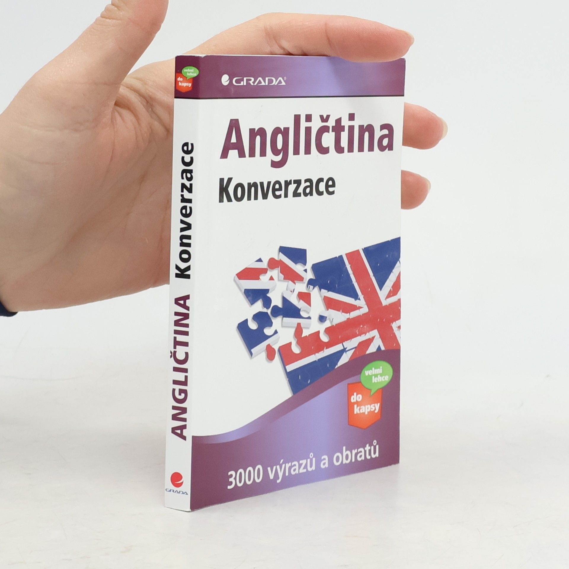 Lise Gribbin Angličtina. Konverzace