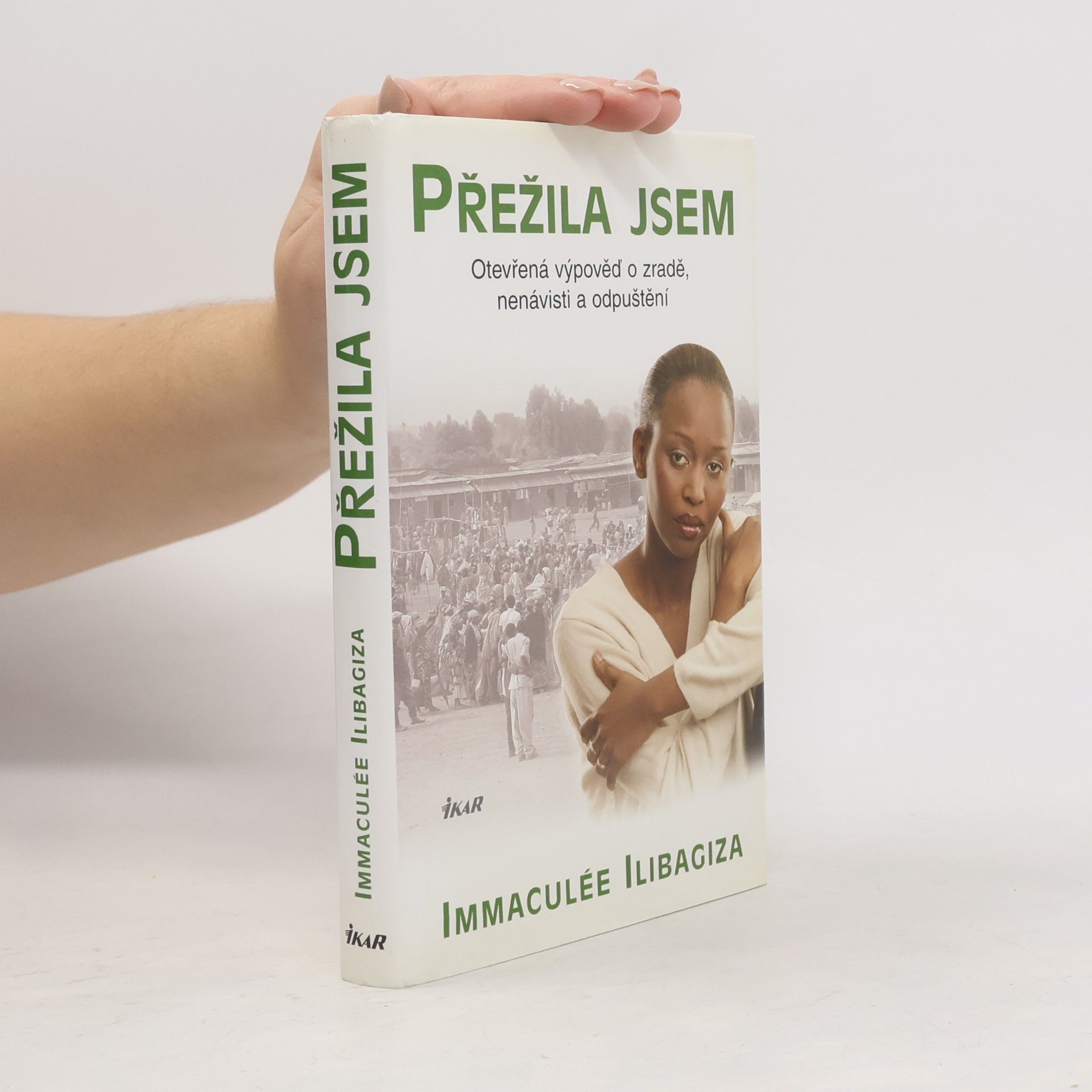 Přežila jsem