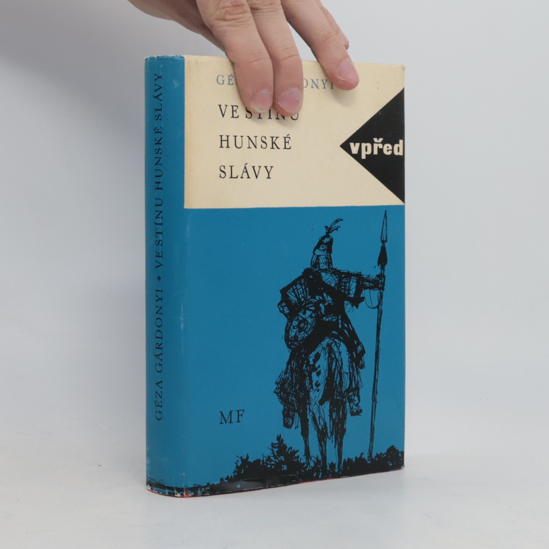 Ve stínu hunské slávy