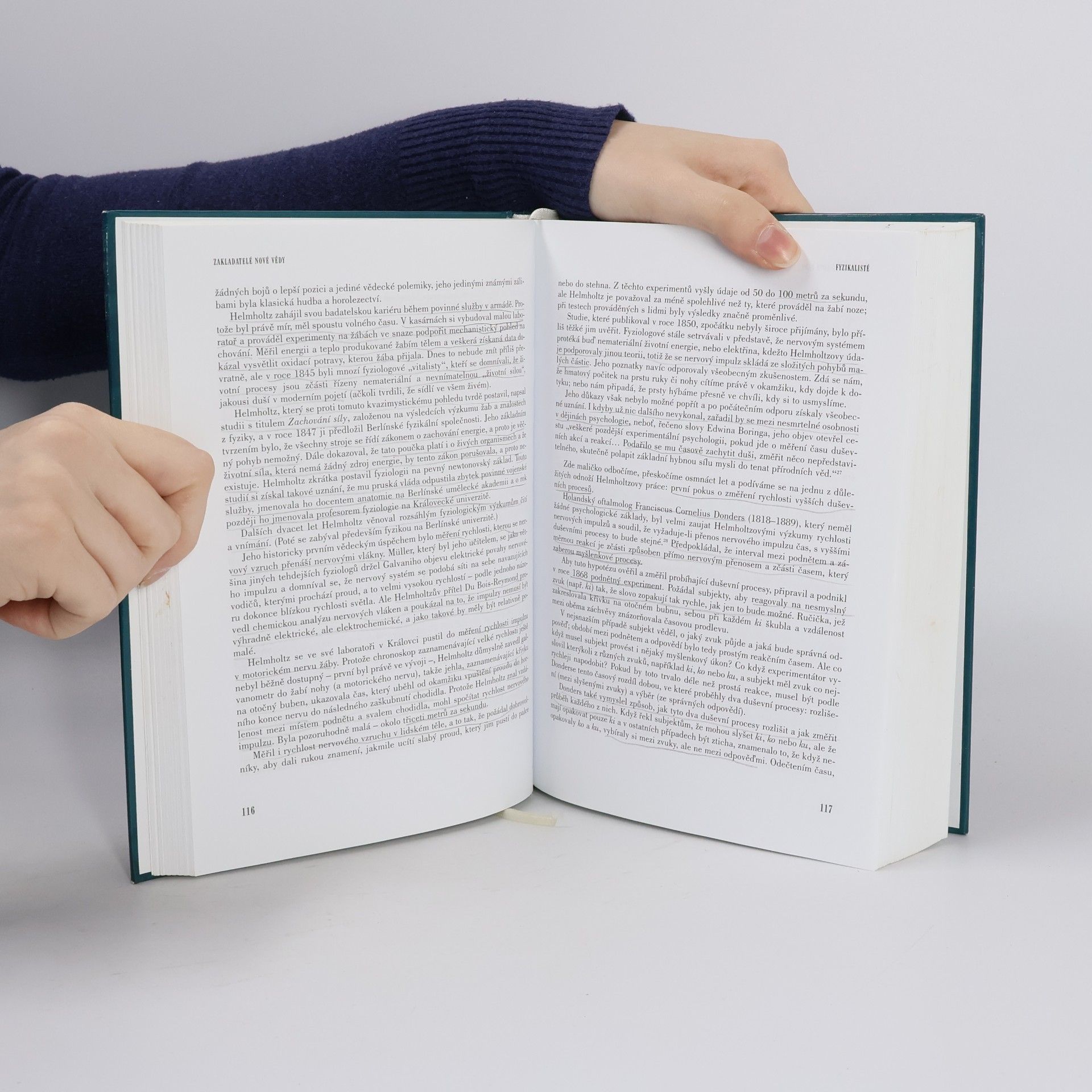 Renáta Mlíkovská Dějiny psychologie