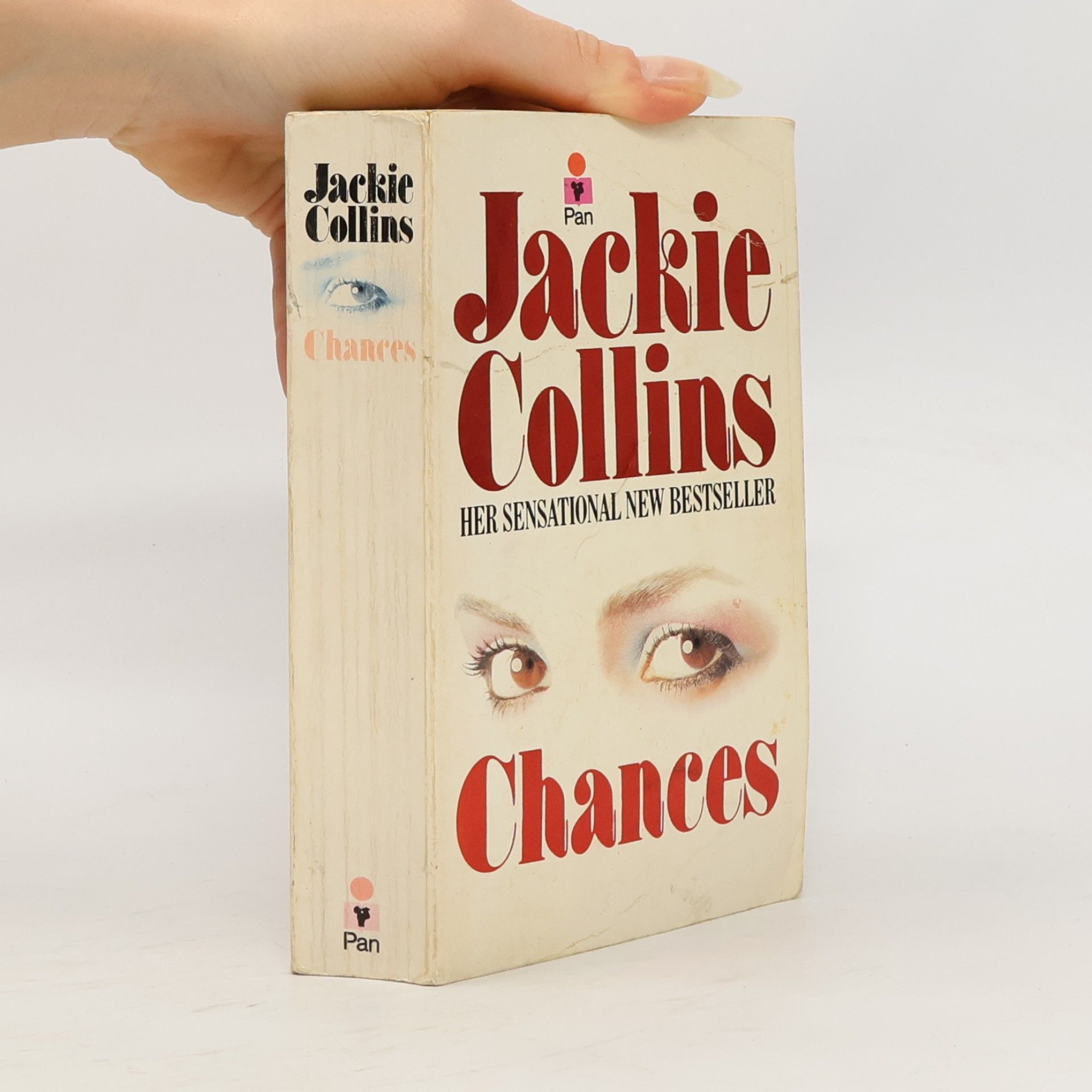 Jackie Collins Chances