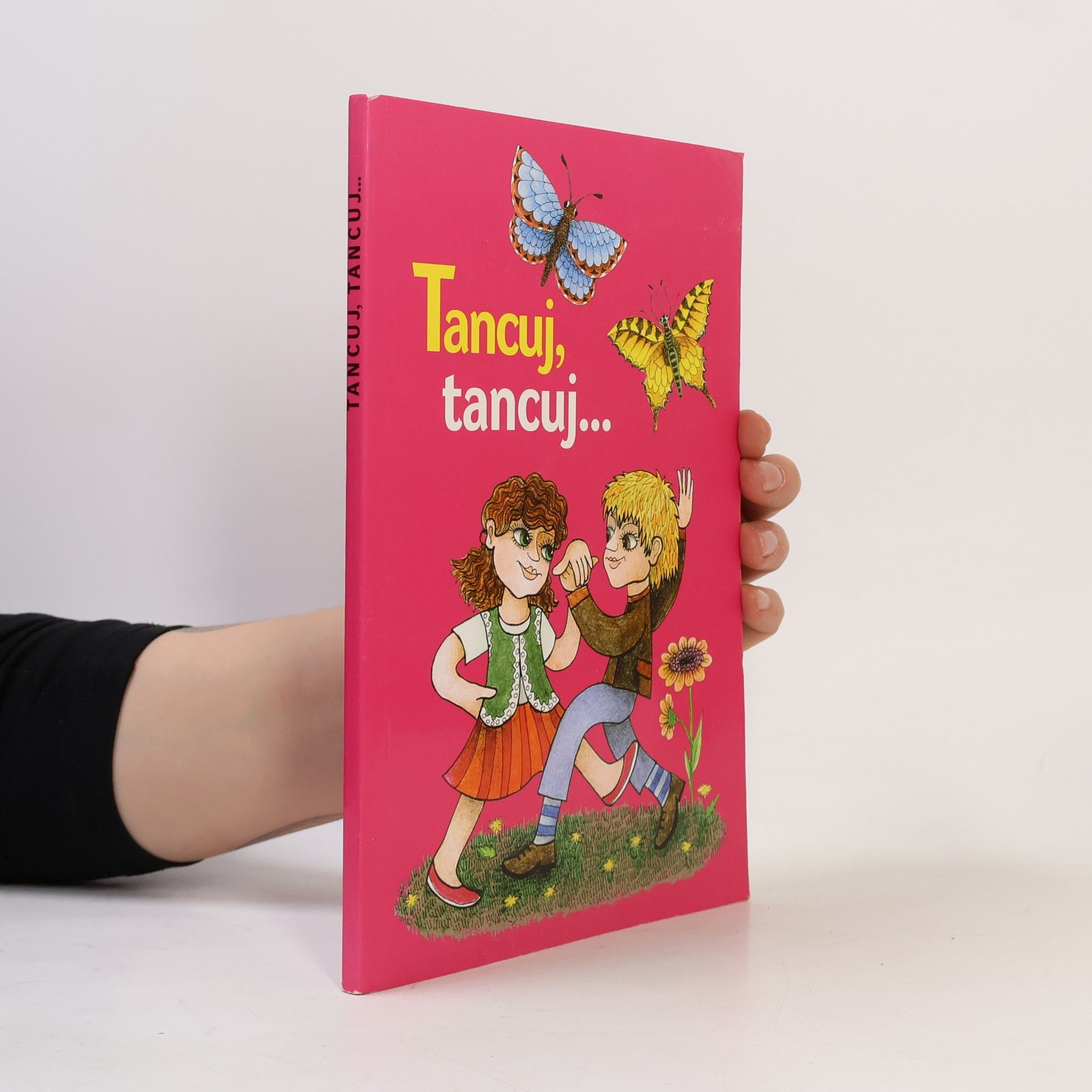 Eva Bartáková Tancuj, tancuj...