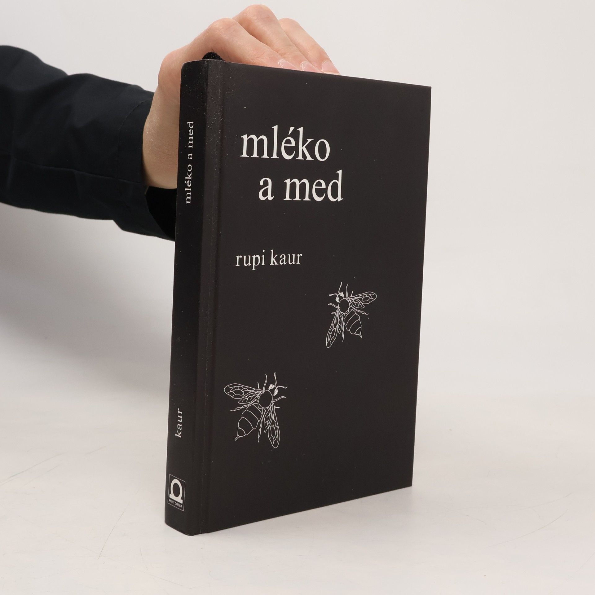 Mléko a med