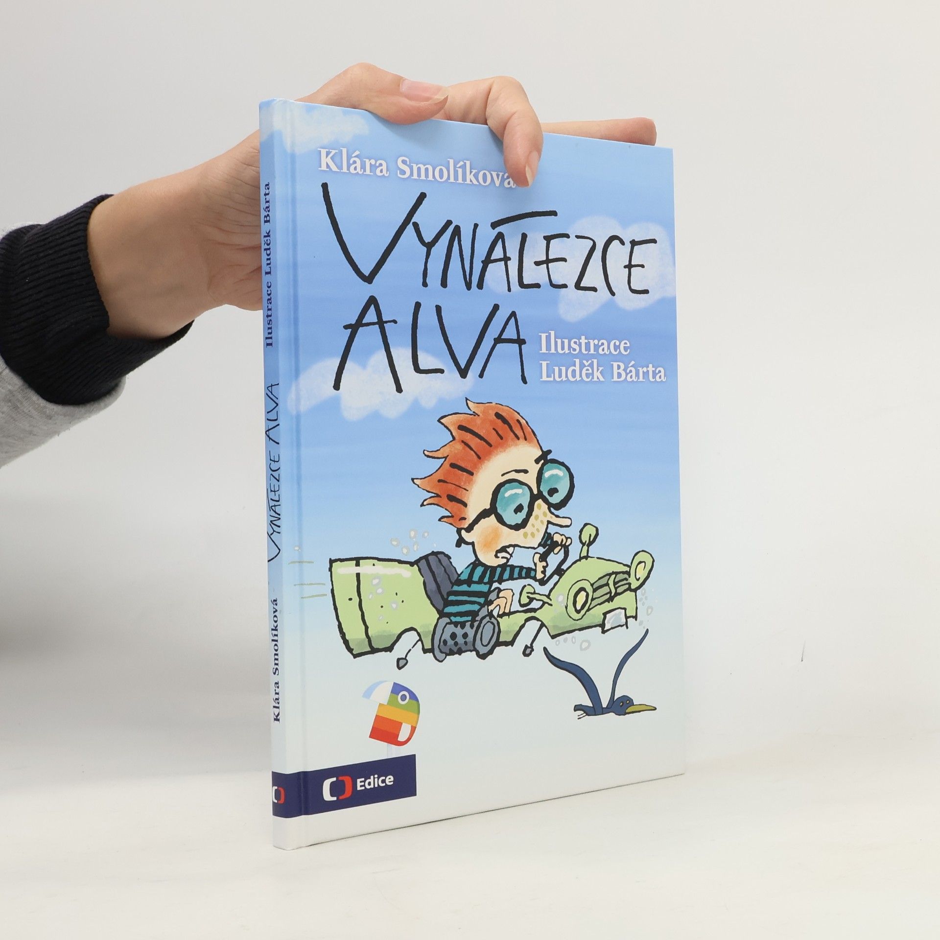 Vynálezce Alva