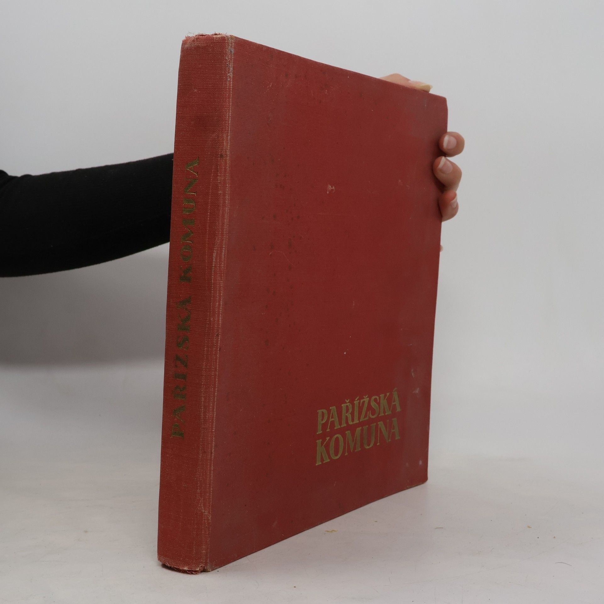 Pařížská komuna 1871