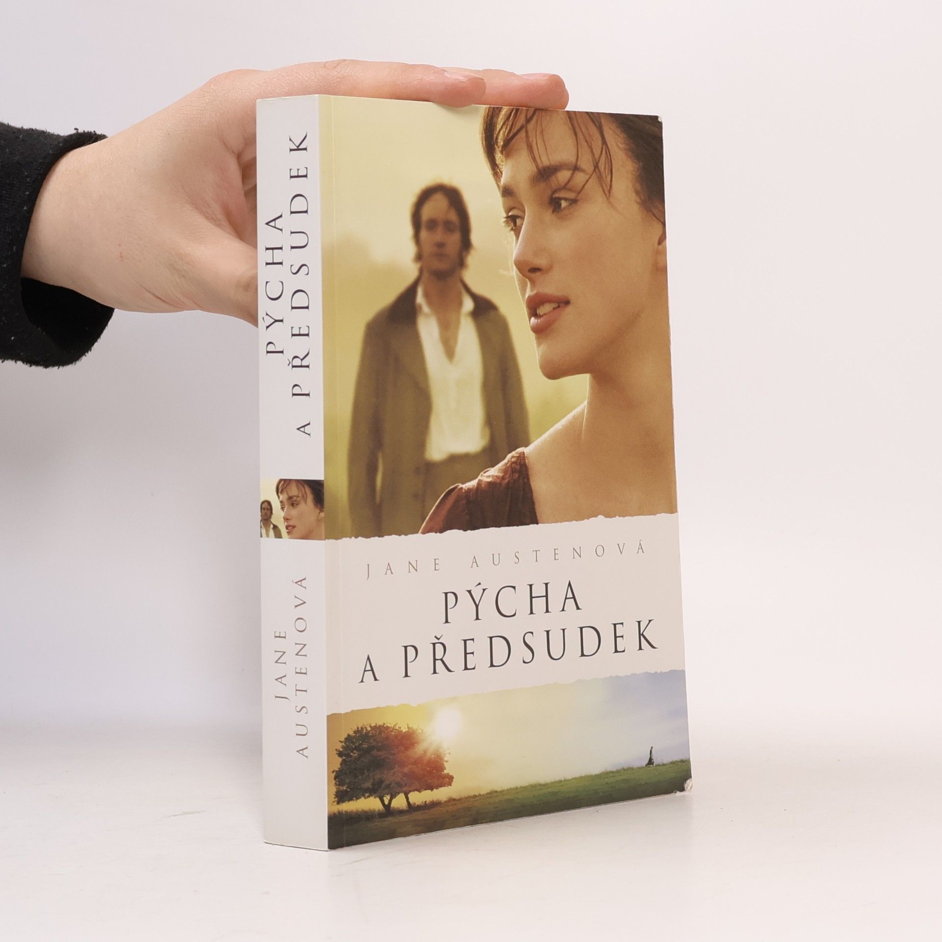 Jane Austen Pýcha a předsudek