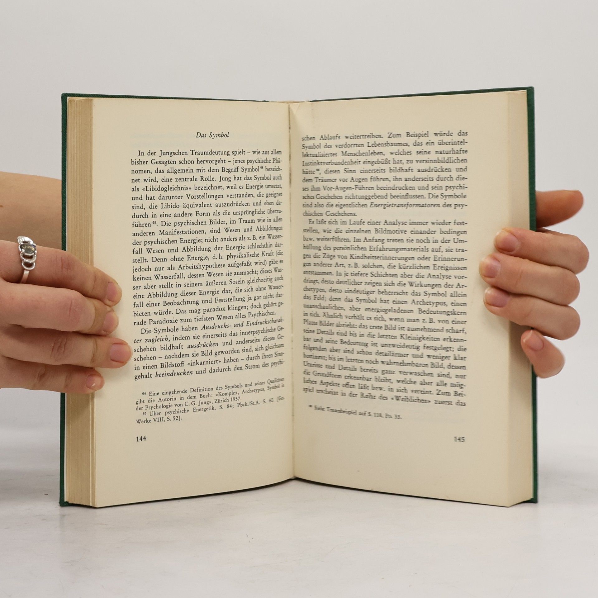 Jolande Székács Jacobi Die Psychologie von C. G. Jung