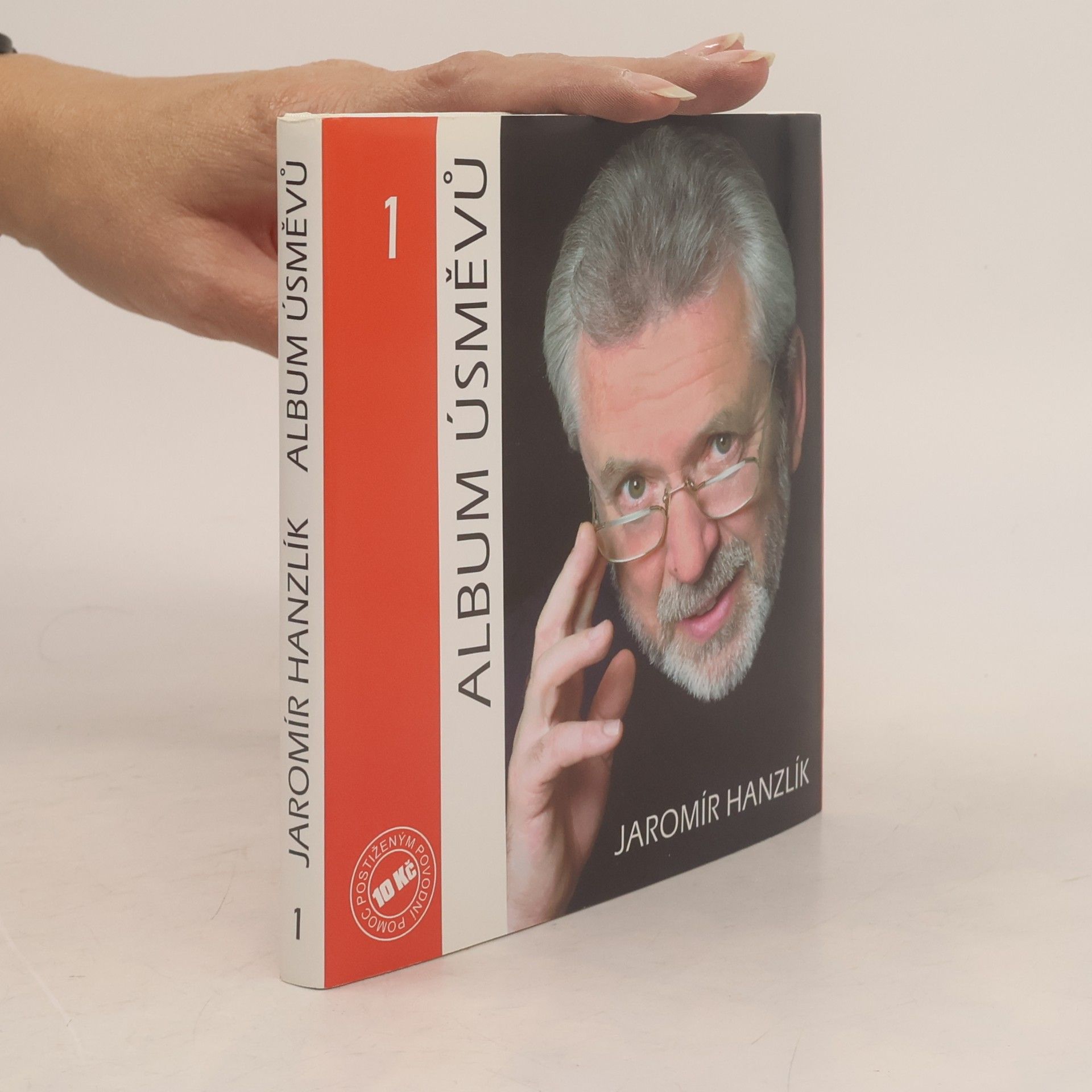 Jaromír Hanzlík Album úsměvů