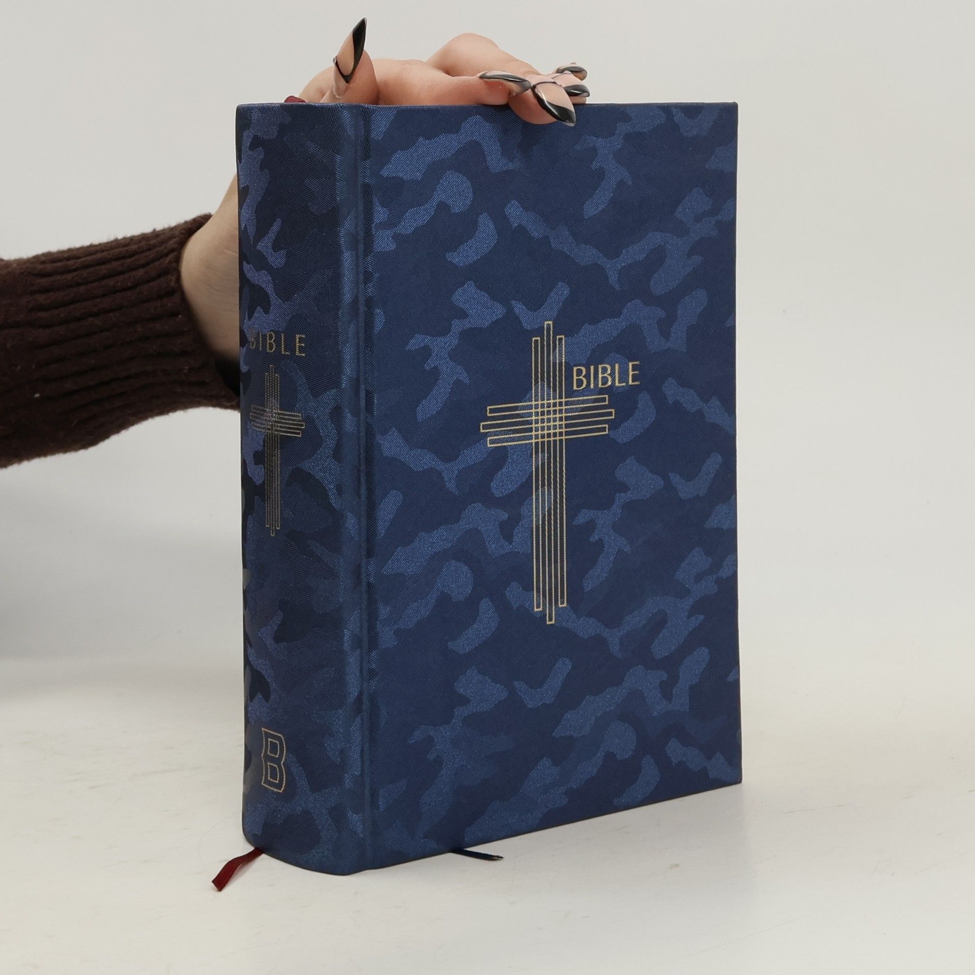 Kolektiv autorů Bible