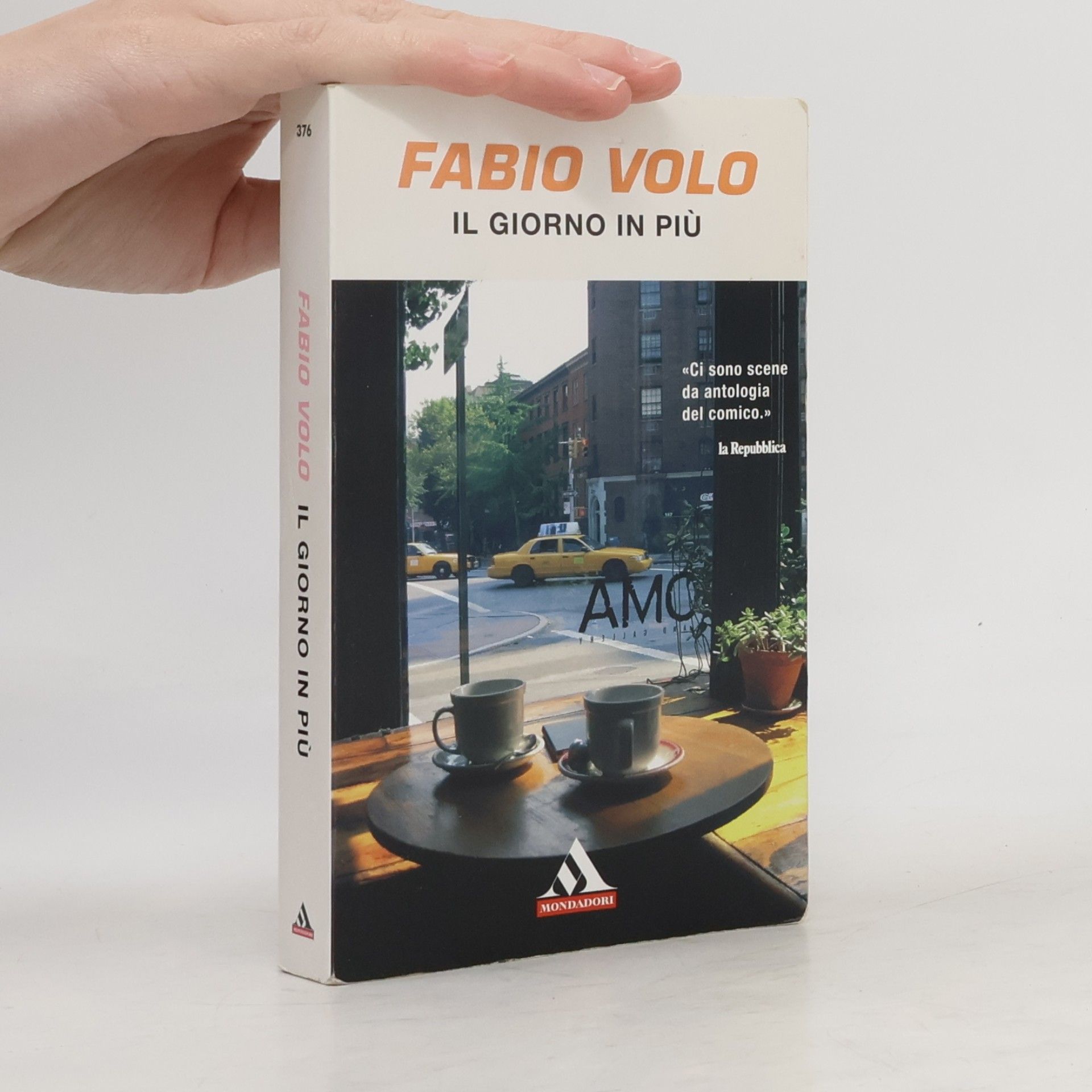 Fabio Volo Il giorno in più