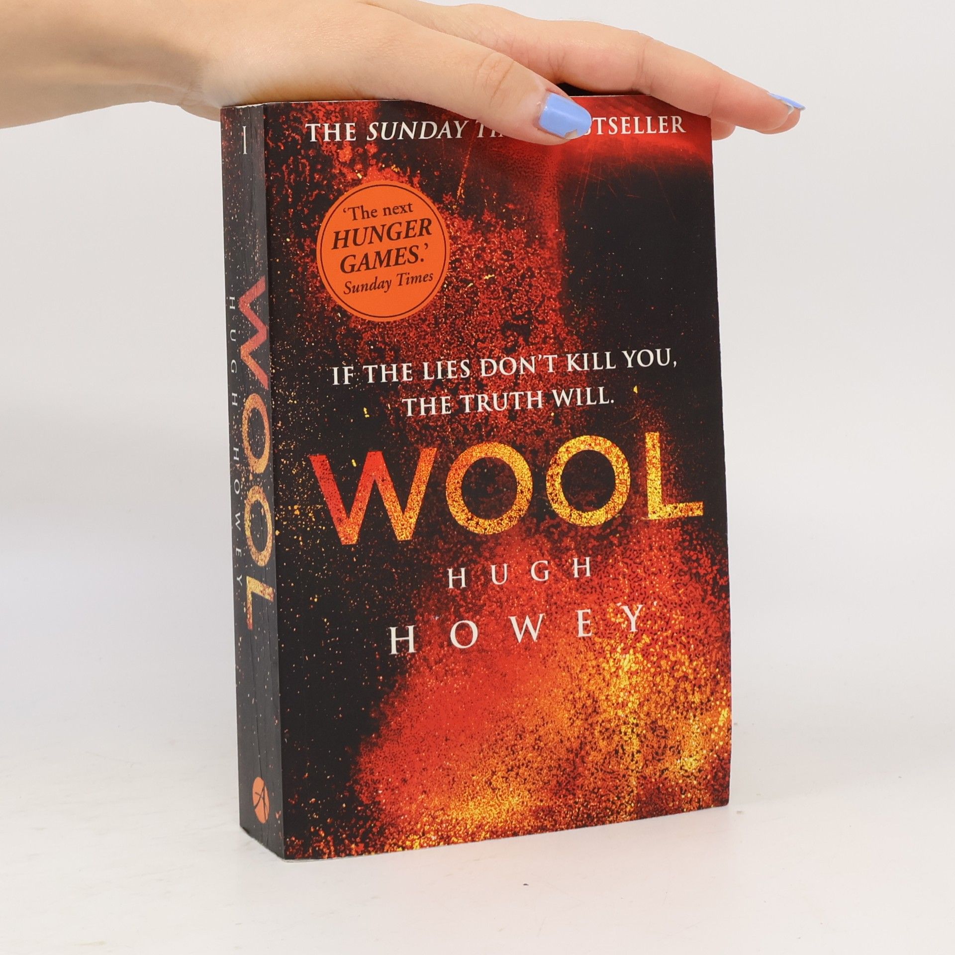 Hugh Howey Wool
