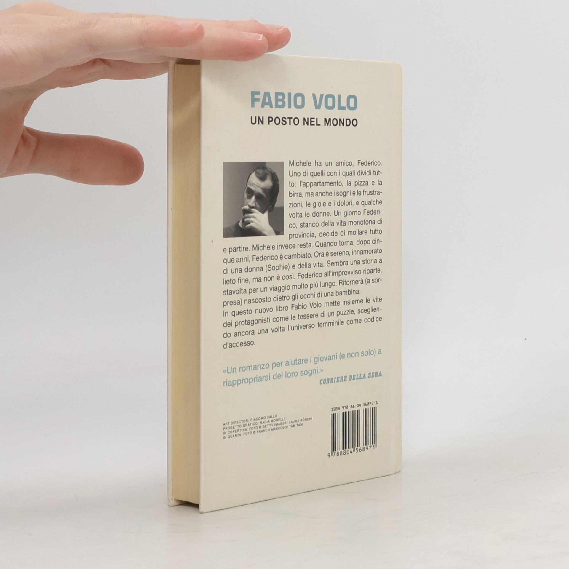 Fabio Volo I miti - 365: Un posto nel mondo